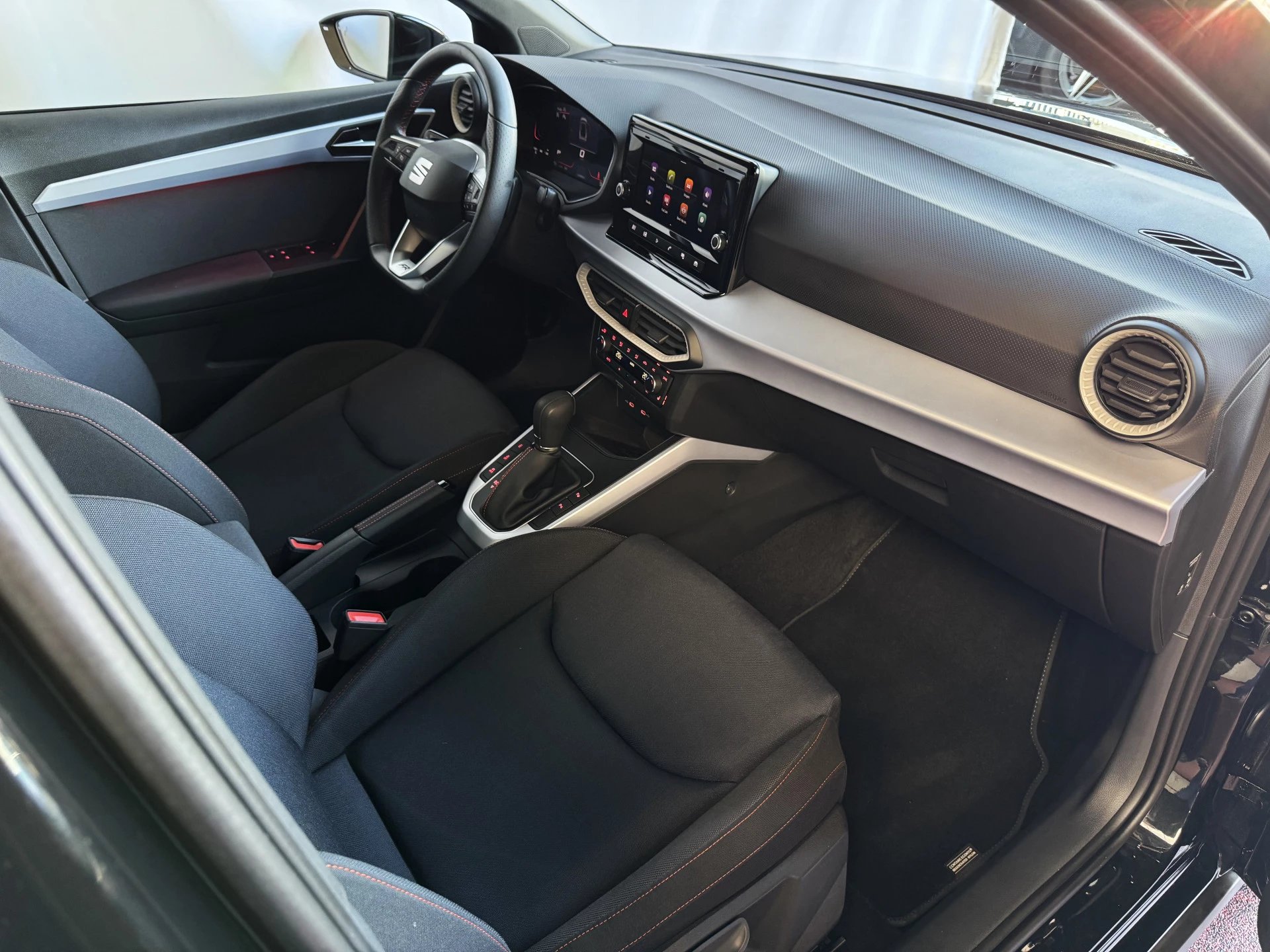 Hoofdafbeelding SEAT Arona