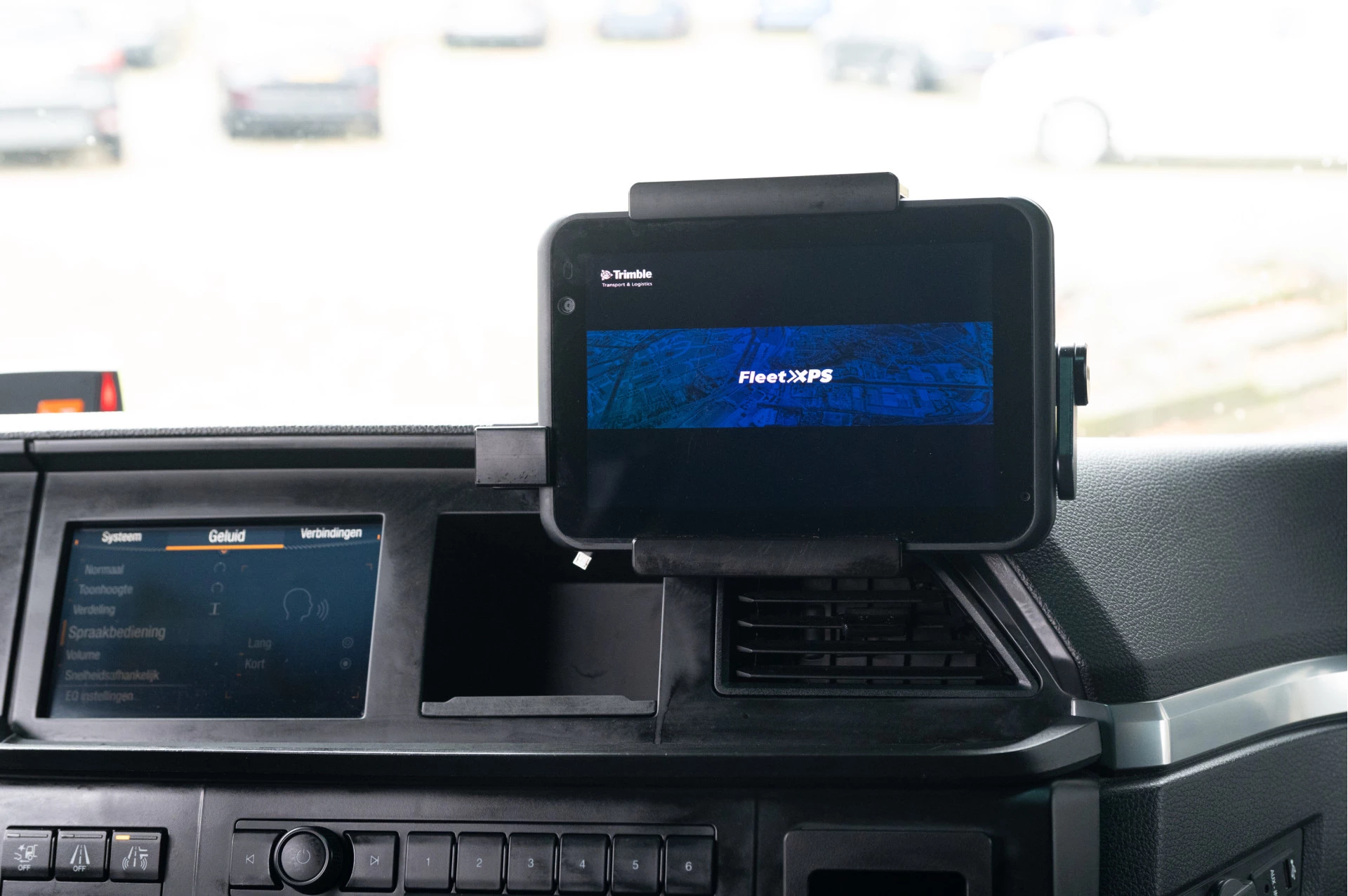 Hoofdafbeelding MAN TGX