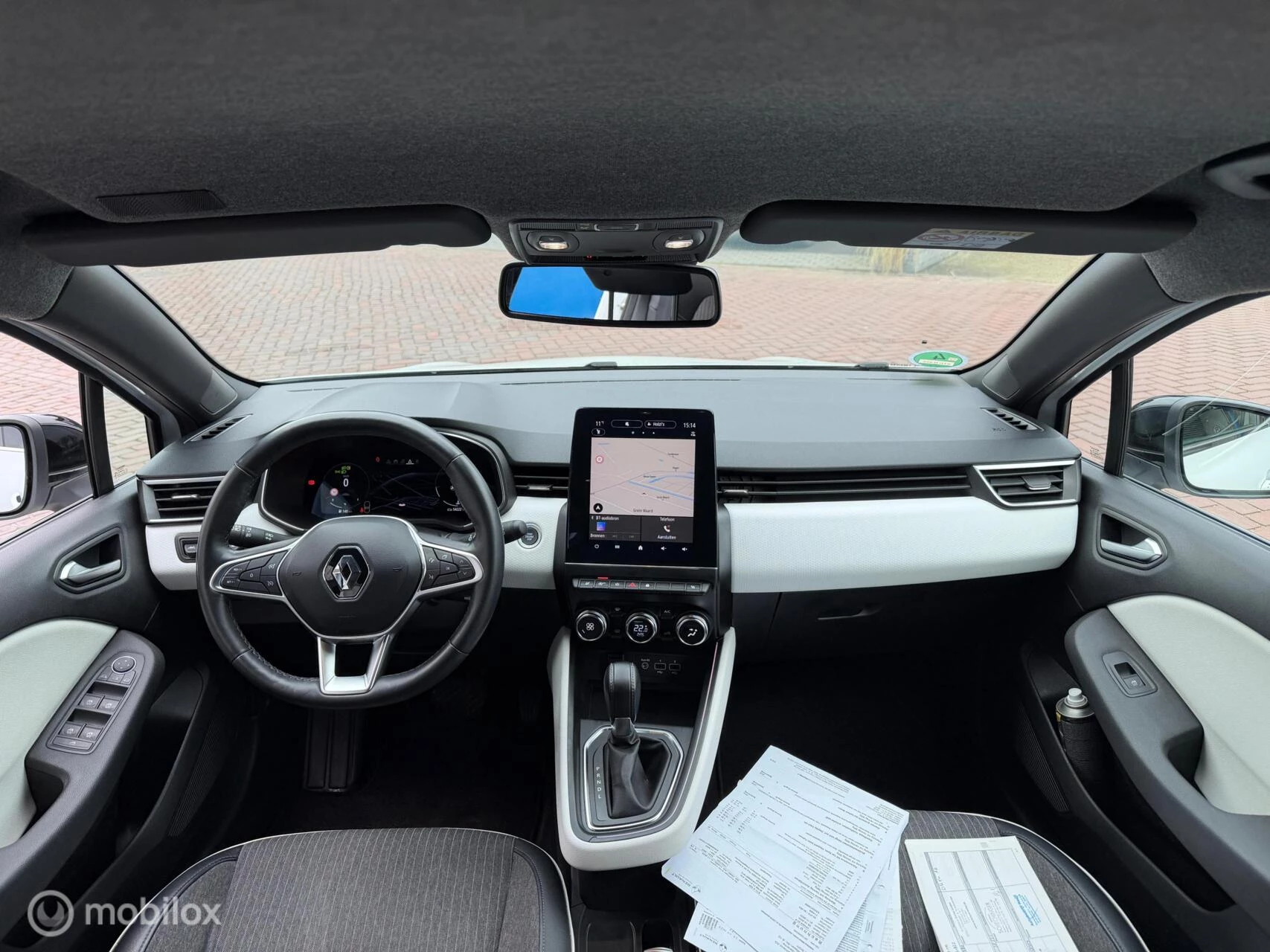 Hoofdafbeelding Renault Clio