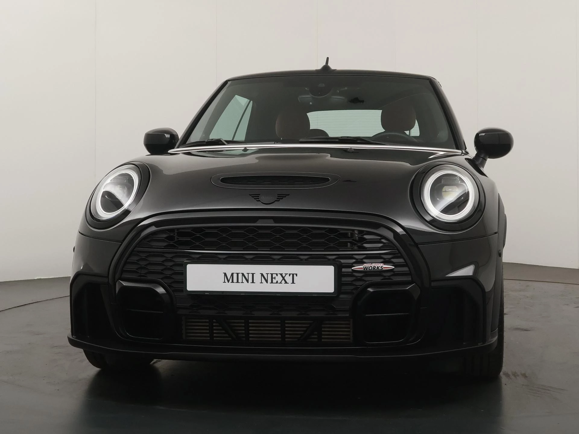 Hoofdafbeelding MINI Cooper S Cabrio