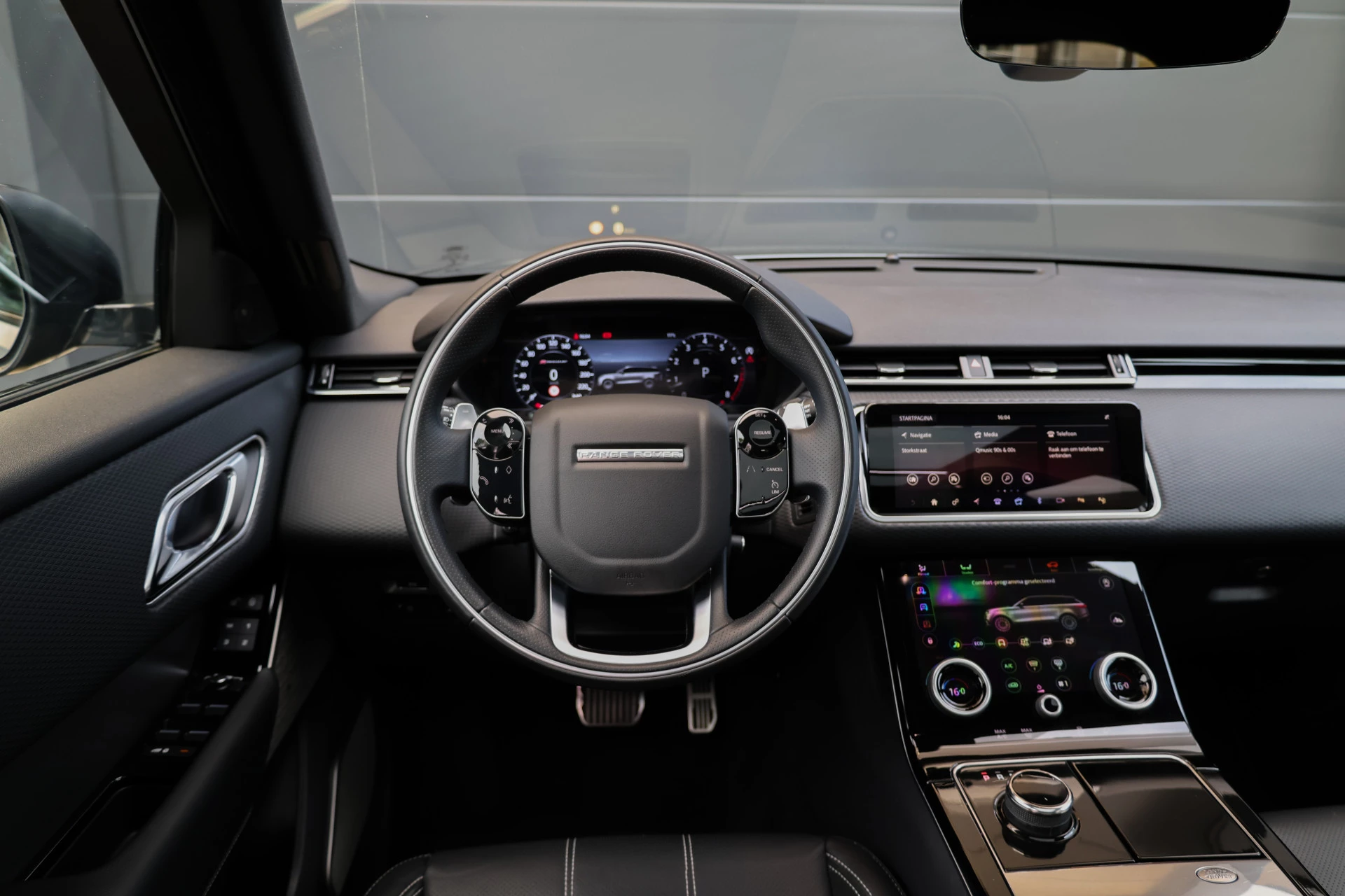 Hoofdafbeelding Land Rover Range Rover Velar