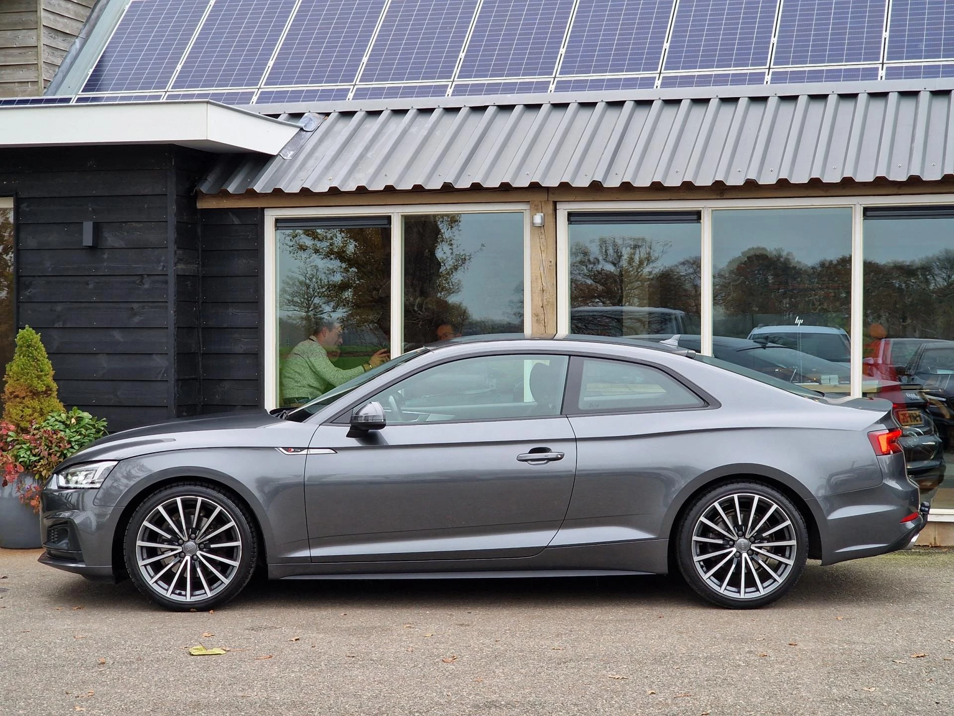 Hoofdafbeelding Audi A5