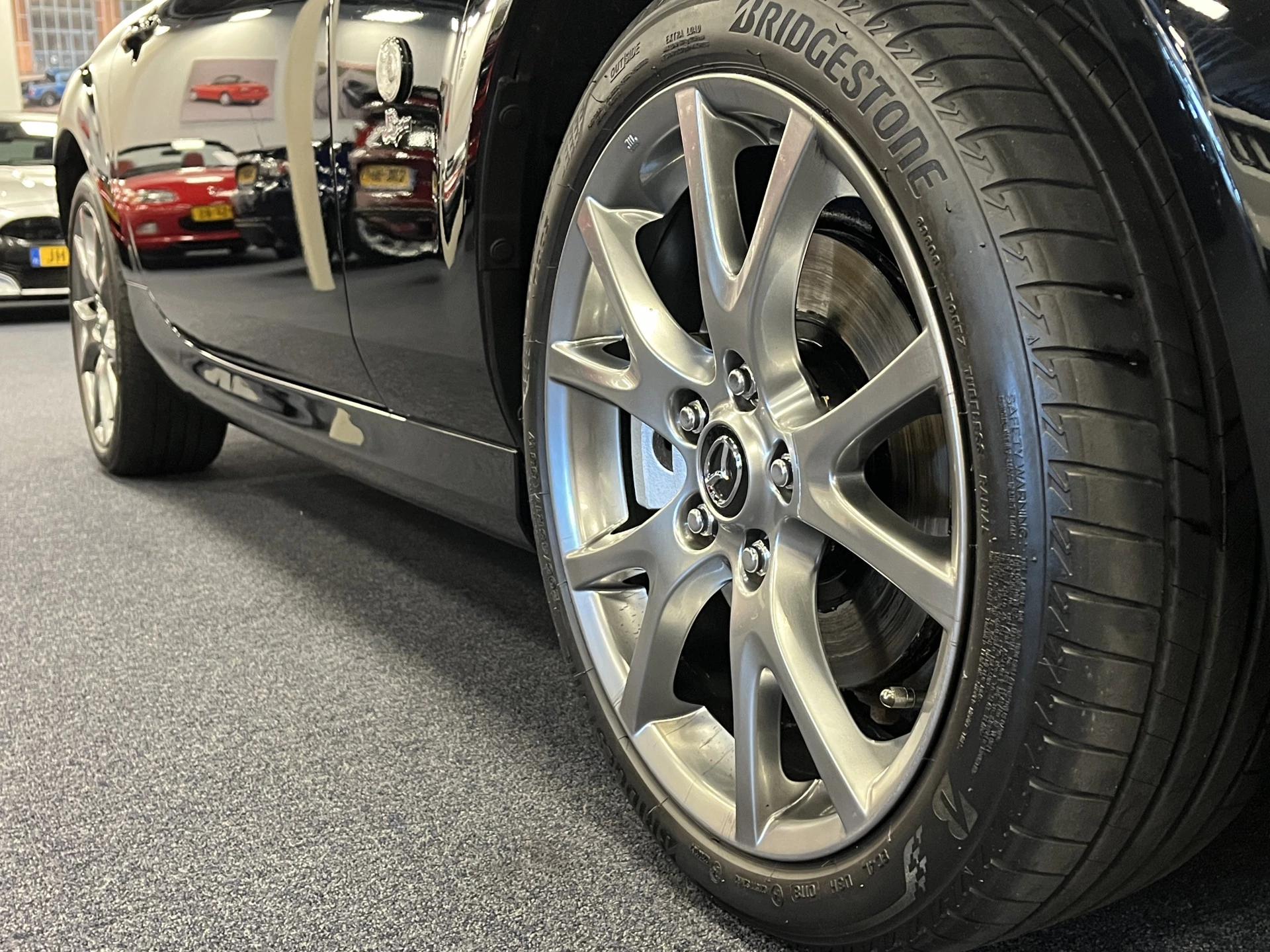 Hoofdafbeelding Mazda MX-5