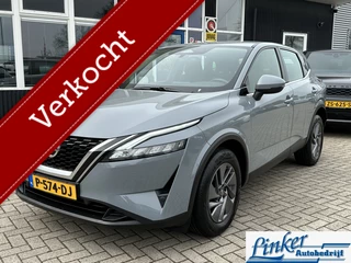 Nissan Qashqai 1.3 MHEV Business Access - NL-AUTO CAMERA CARPLAY