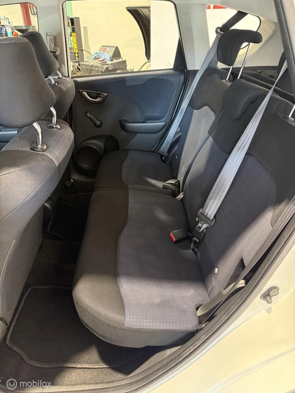 Hoofdafbeelding Honda Jazz