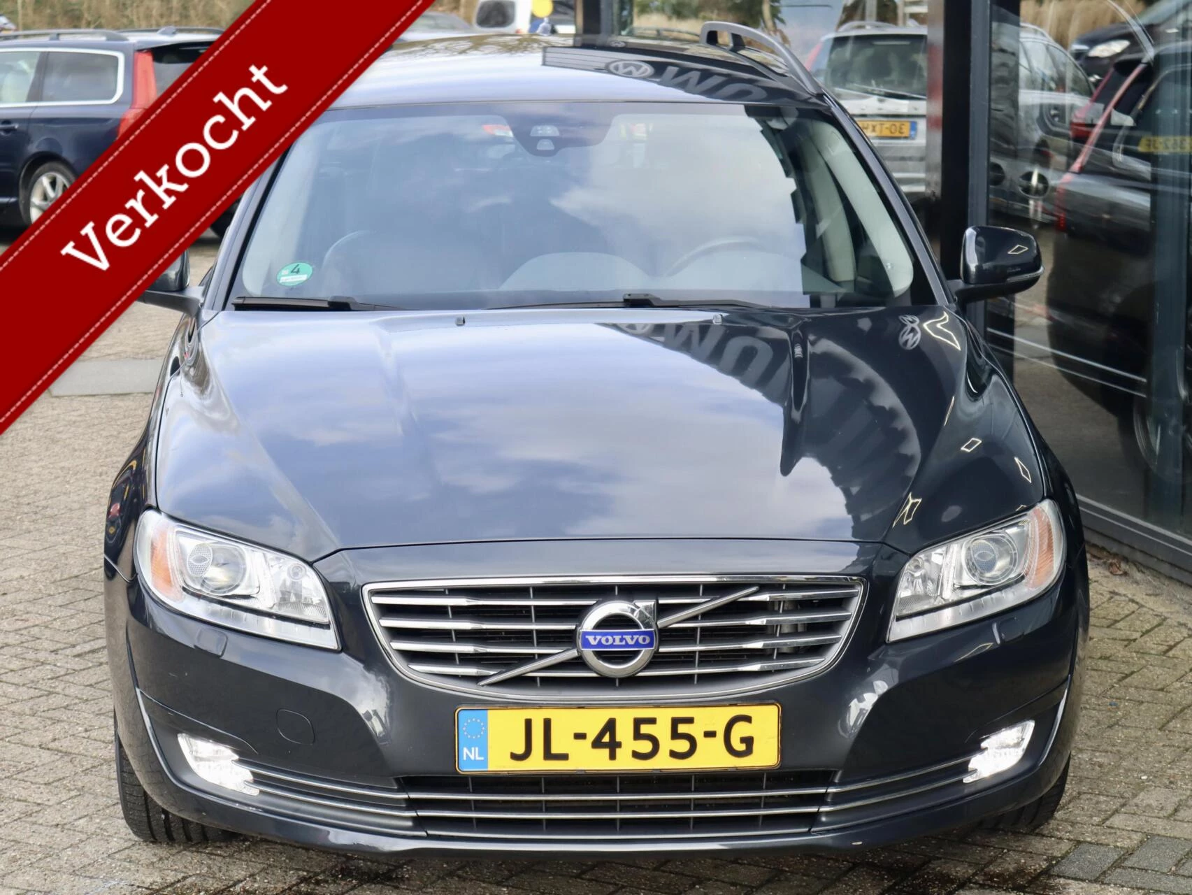 Hoofdafbeelding Volvo V70
