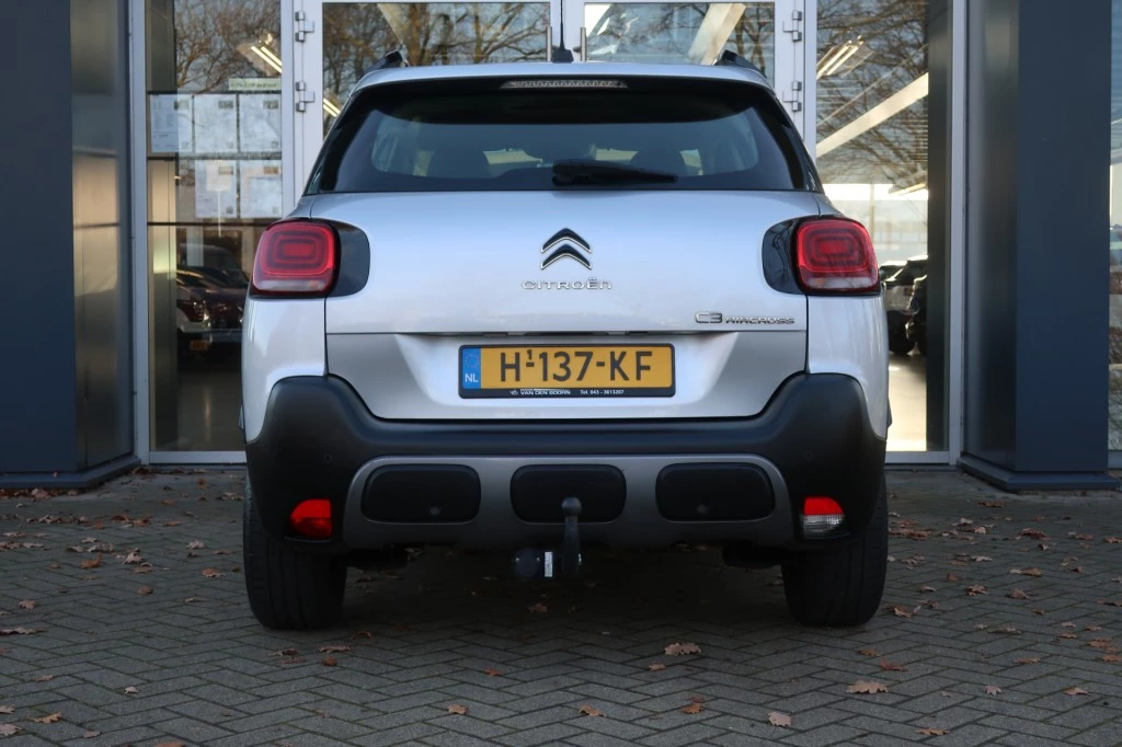 Hoofdafbeelding Citroën C3 Aircross