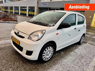 Hoofdafbeelding Daihatsu Cuore Daihatsu Cuore 1.0 Class S AIRCO 5DRS RIJDT GOED APK 12-2026 ZUINIGE AUTO