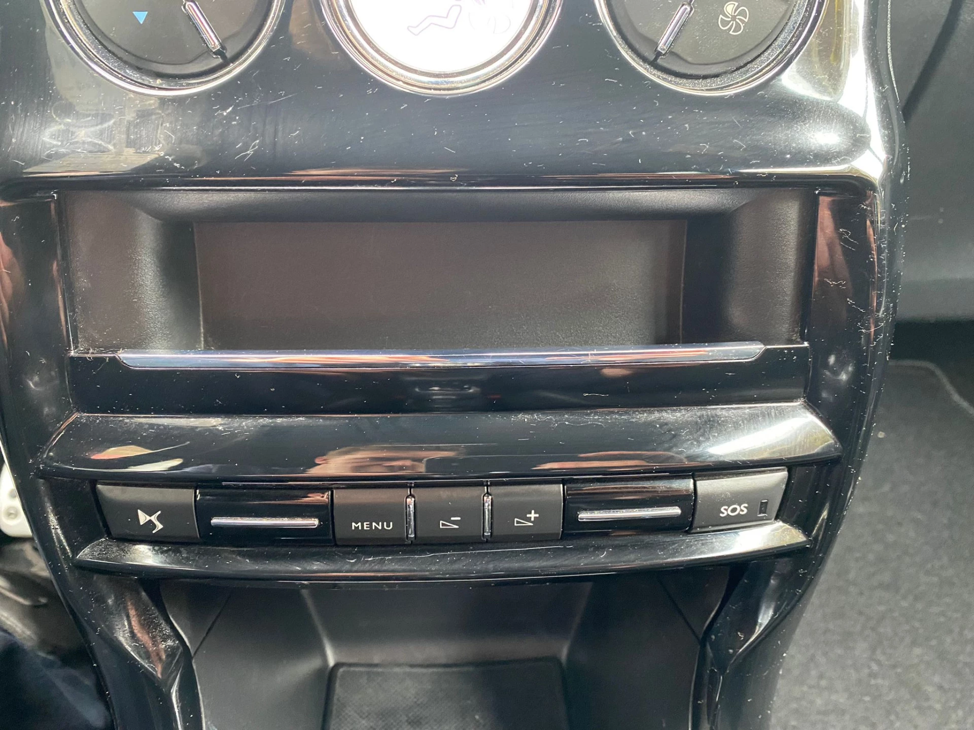 Hoofdafbeelding DS DS 3