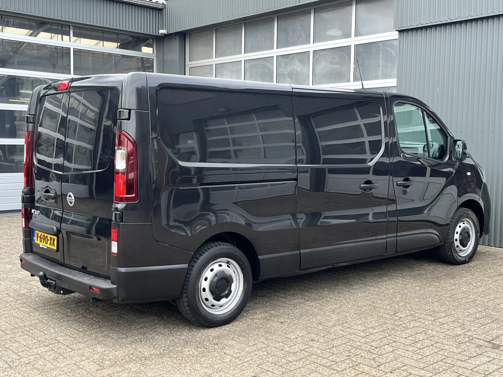 Hoofdafbeelding Nissan NV300