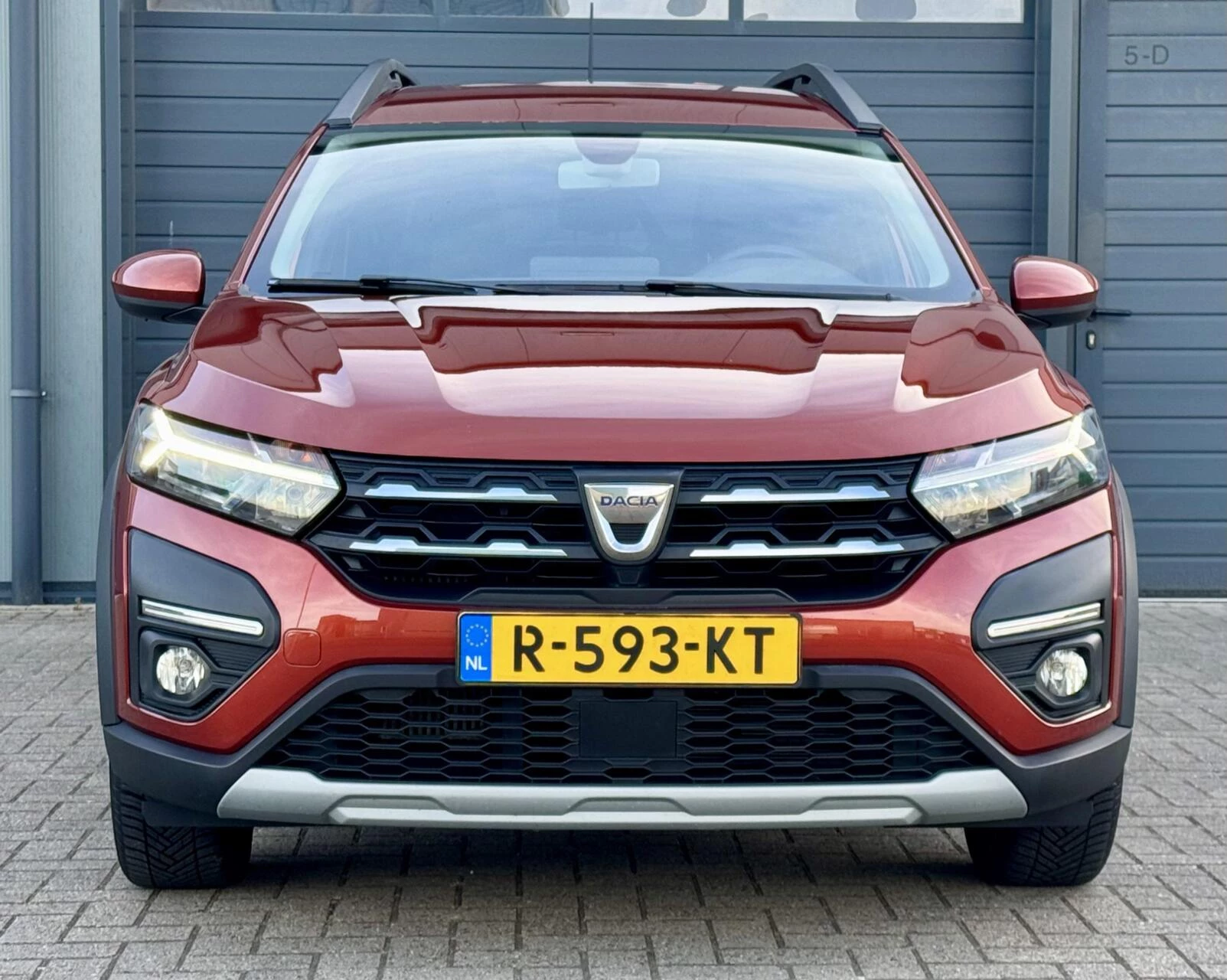Hoofdafbeelding Dacia Jogger