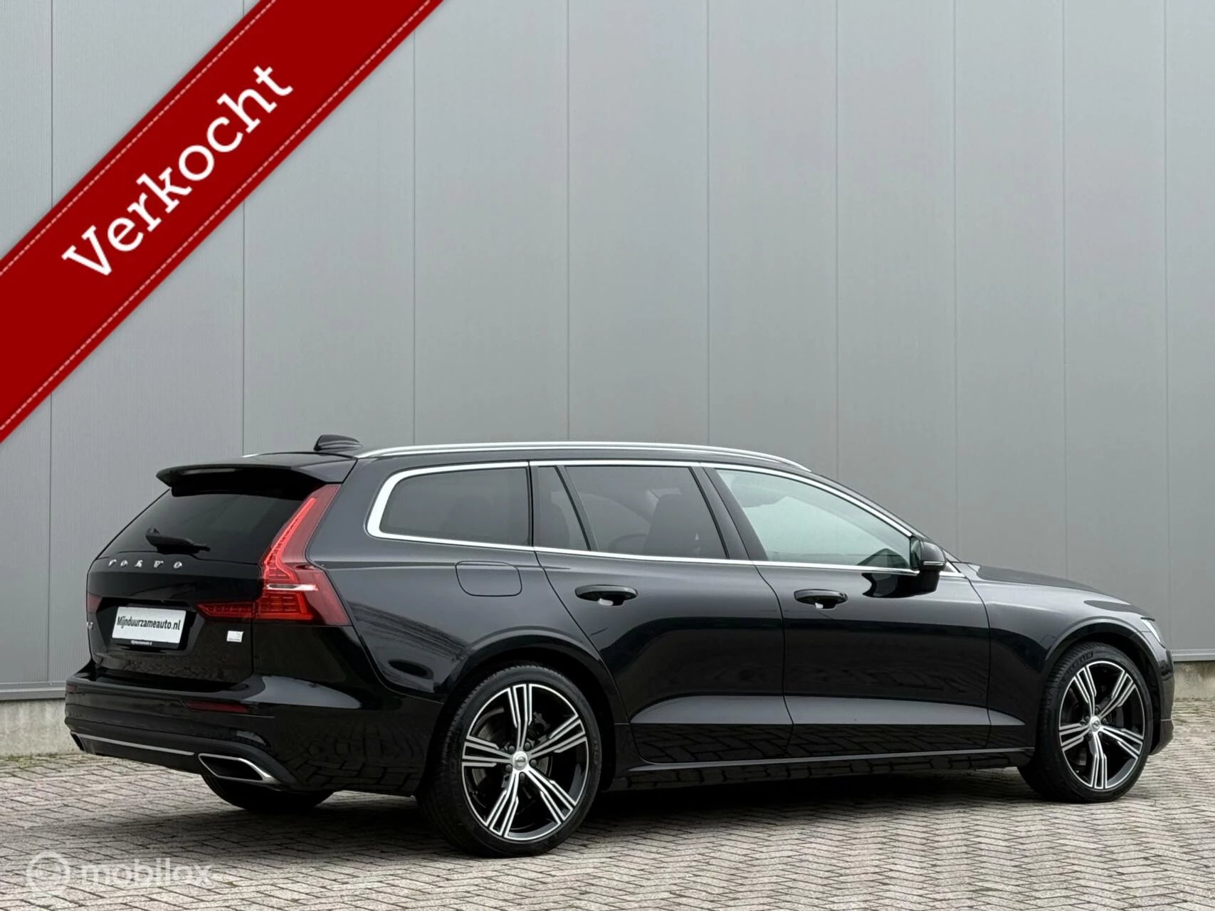 Hoofdafbeelding Volvo V60