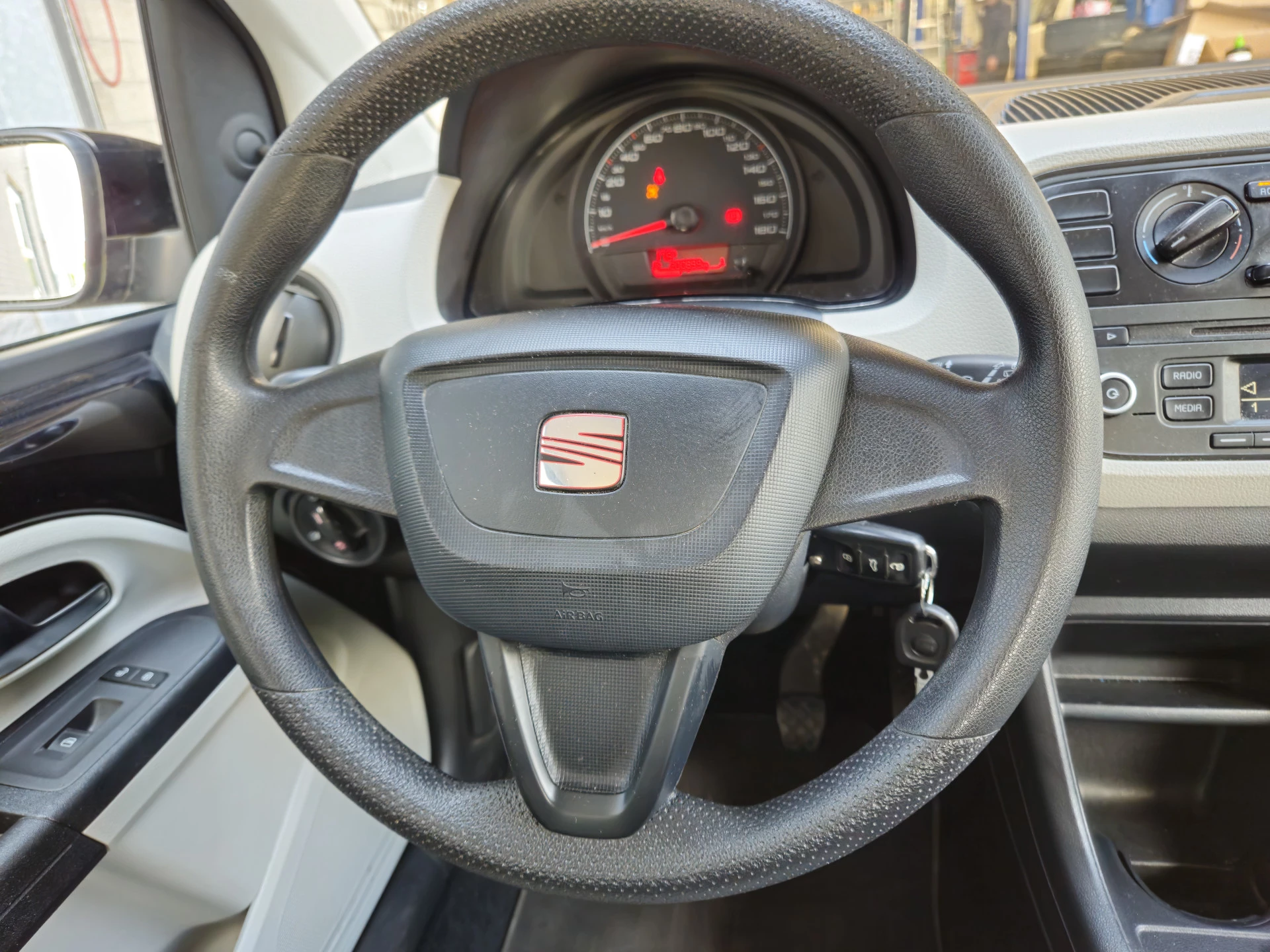 Hoofdafbeelding SEAT Mii