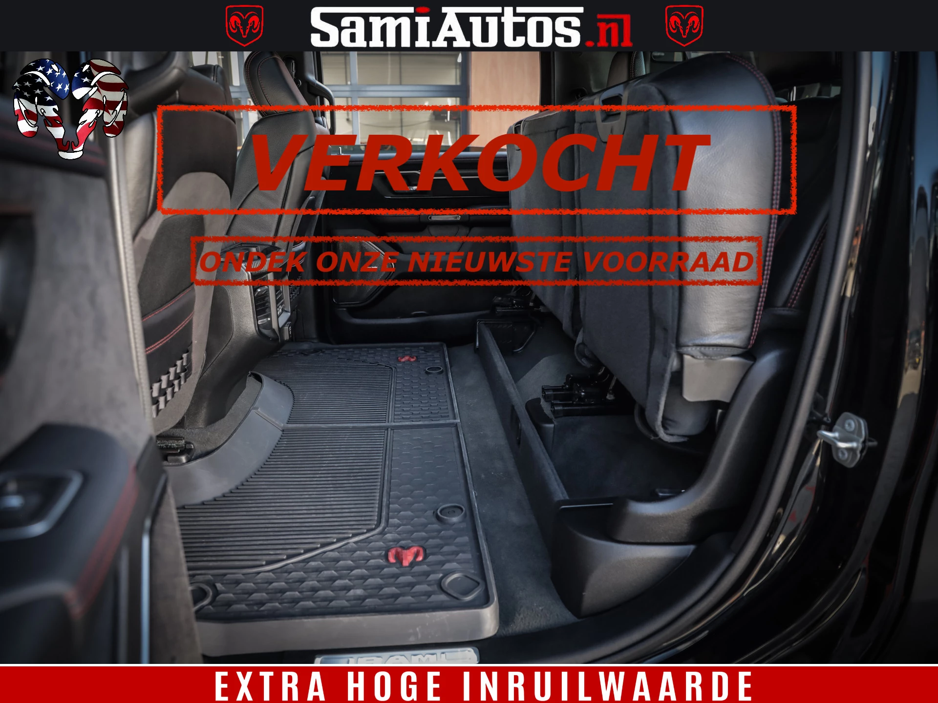 Hoofdafbeelding Dodge Ram 1500