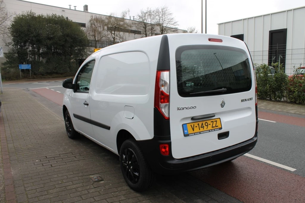 Hoofdafbeelding Renault Kangoo