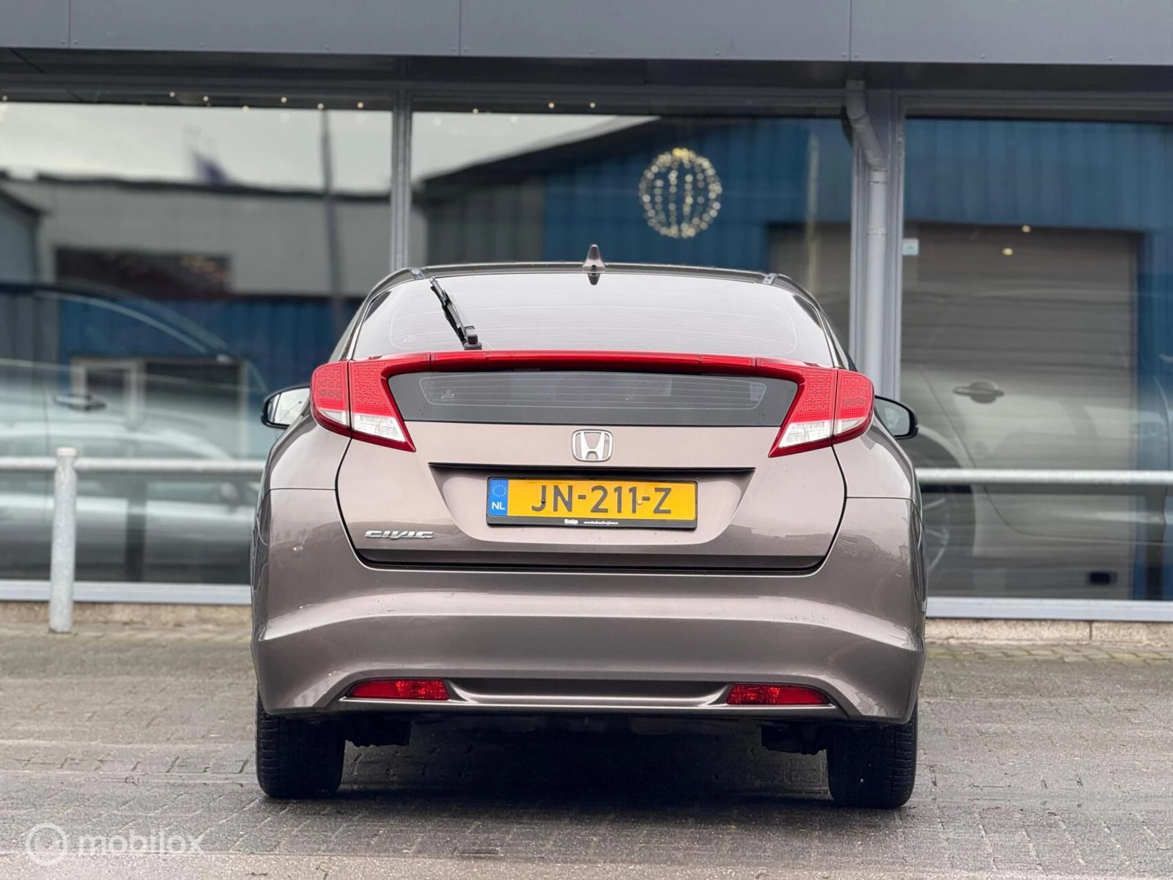 Hoofdafbeelding Honda Civic