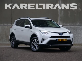 Toyota RAV4 2.5 Hybrid Energy | camera | stoelverw |