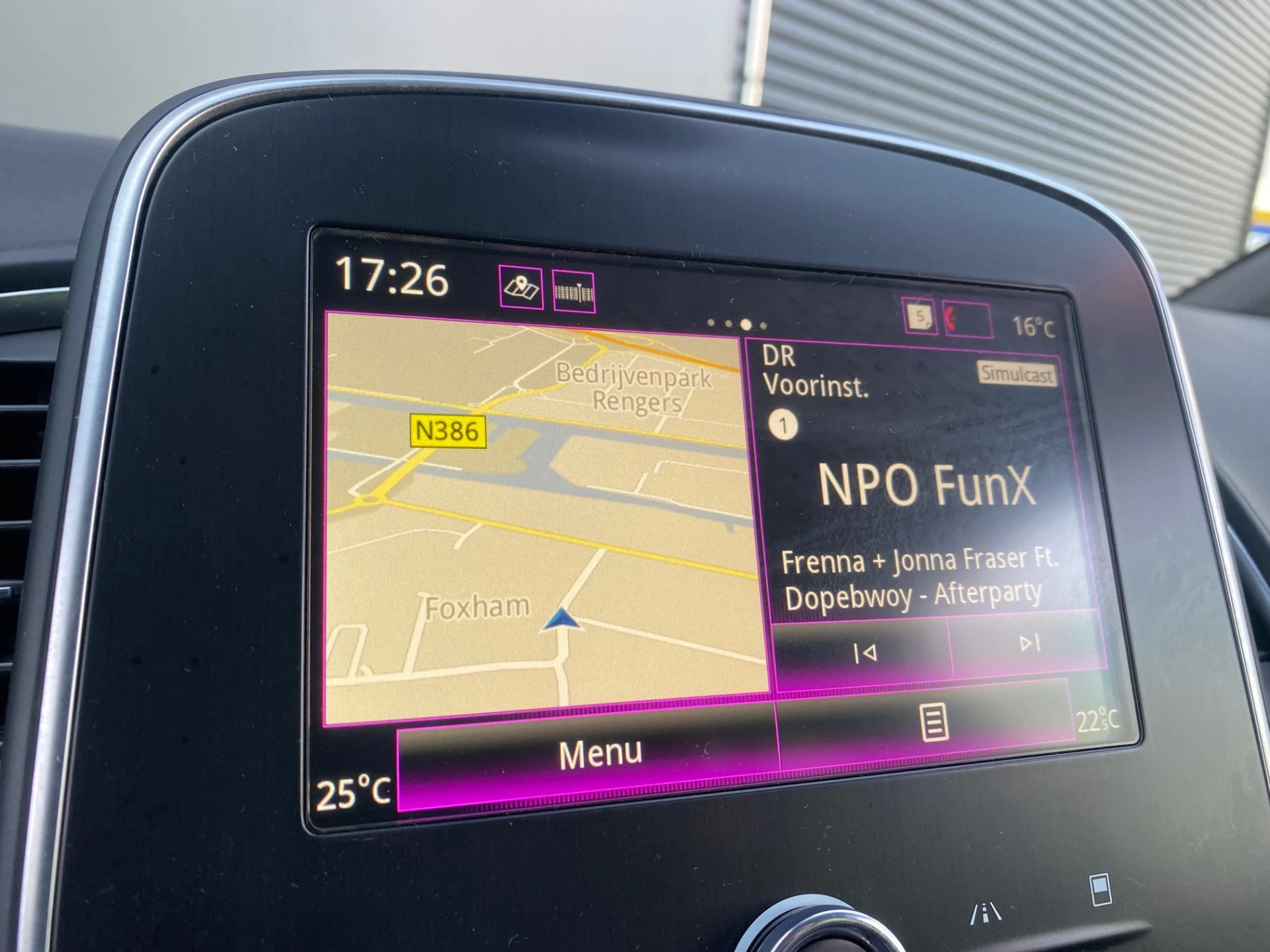 Hoofdafbeelding Renault Grand Scénic