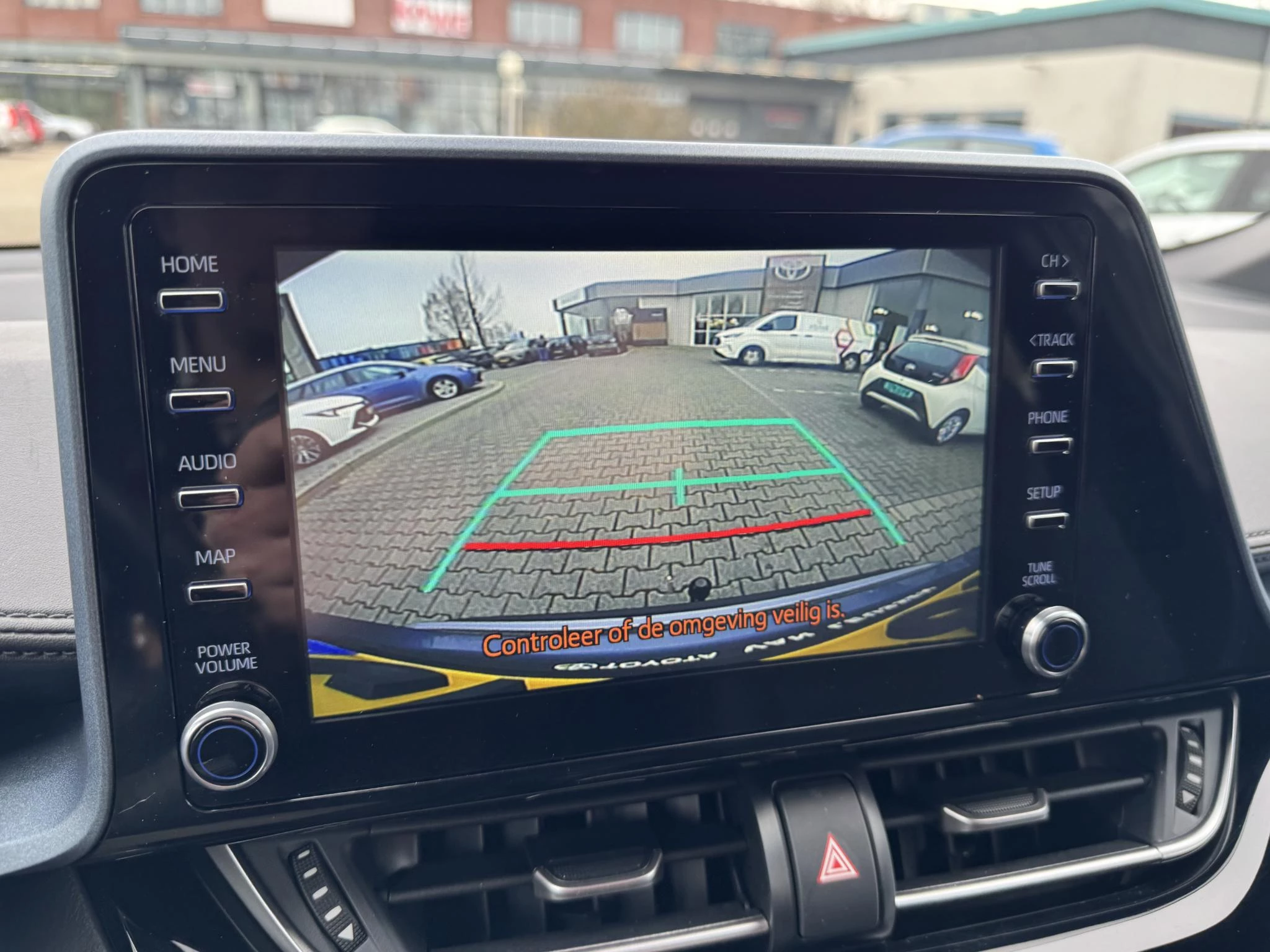 Hoofdafbeelding Toyota C-HR