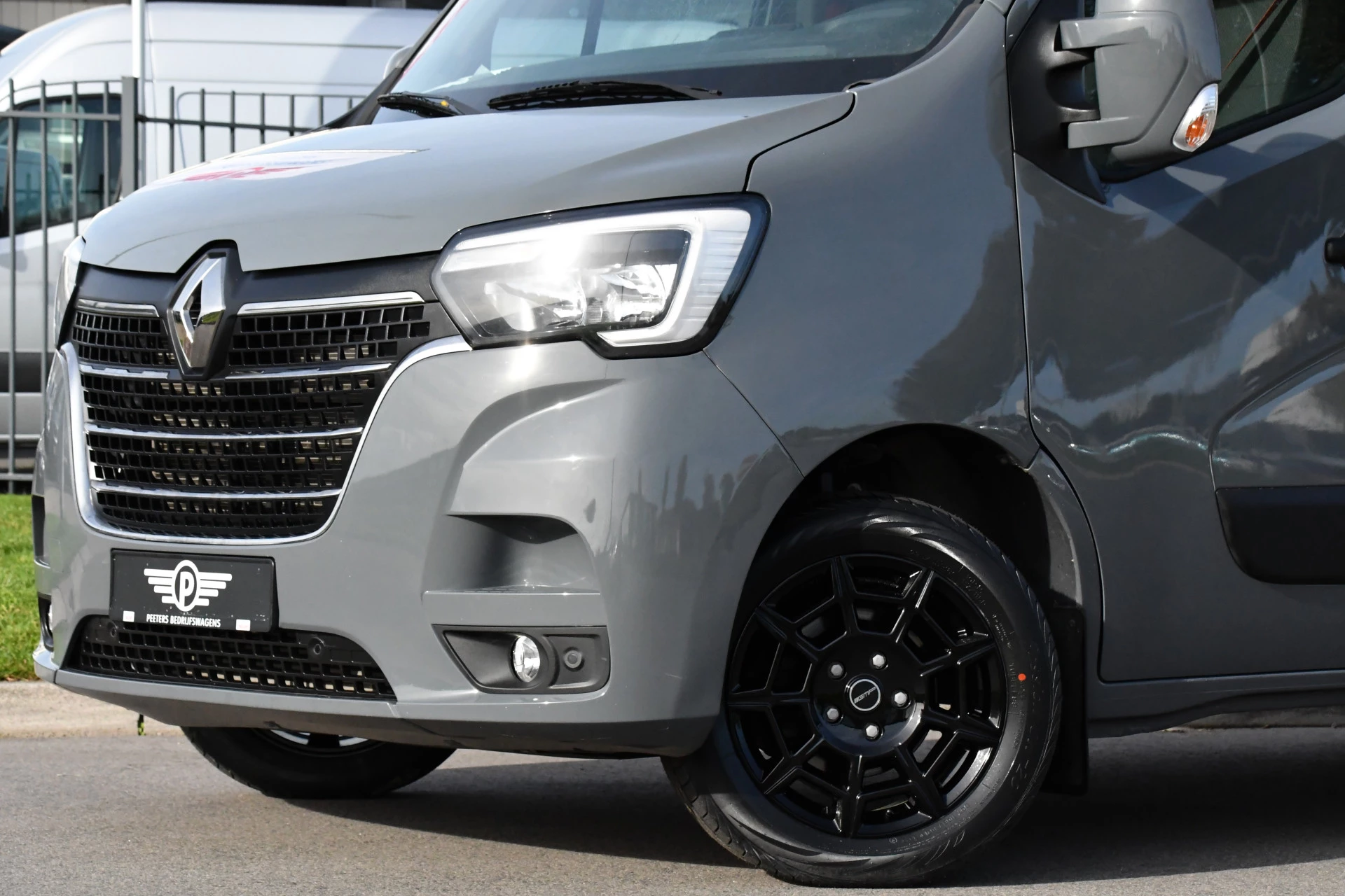 Hoofdafbeelding Renault Master