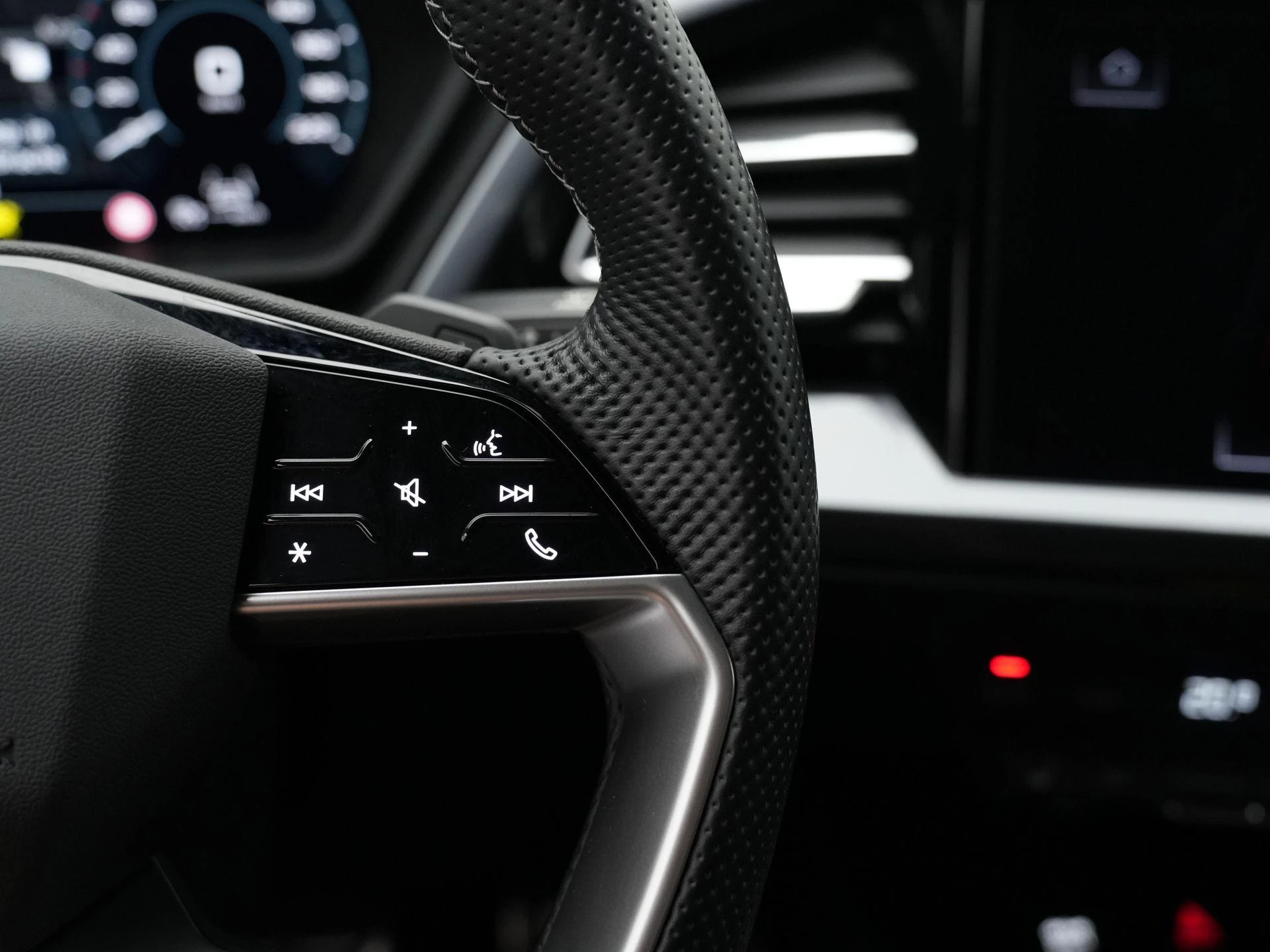 Hoofdafbeelding Audi Q4 Sportback e-tron
