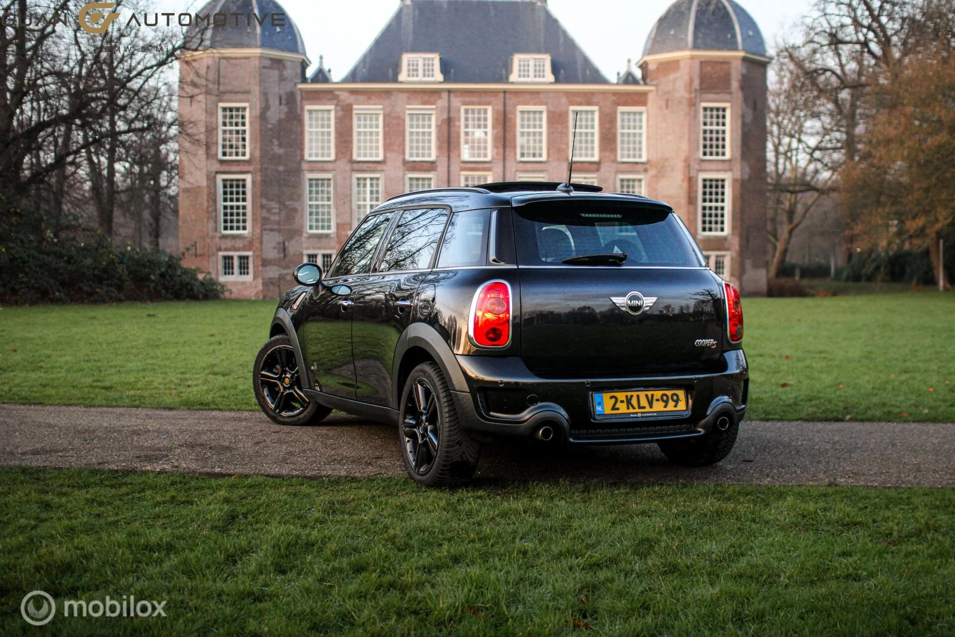 Hoofdafbeelding MINI Countryman