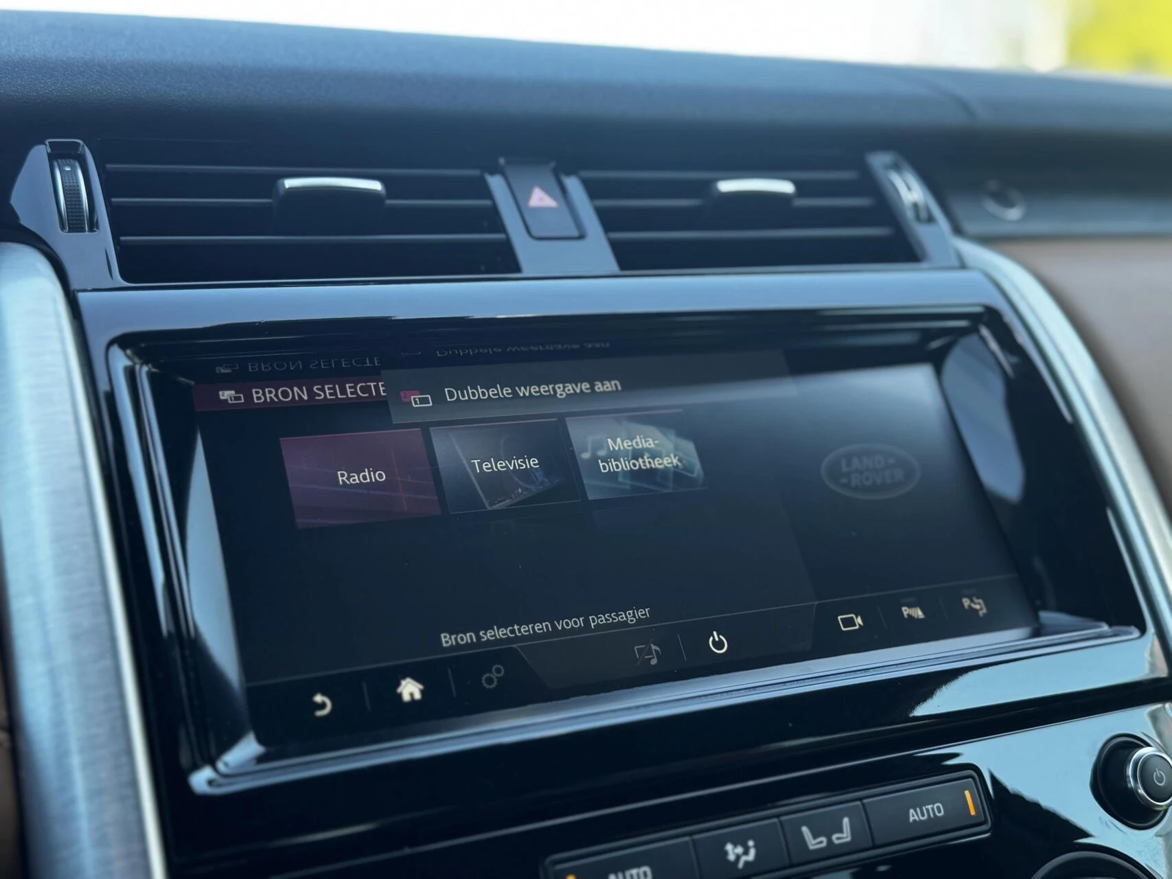 Hoofdafbeelding Land Rover Discovery