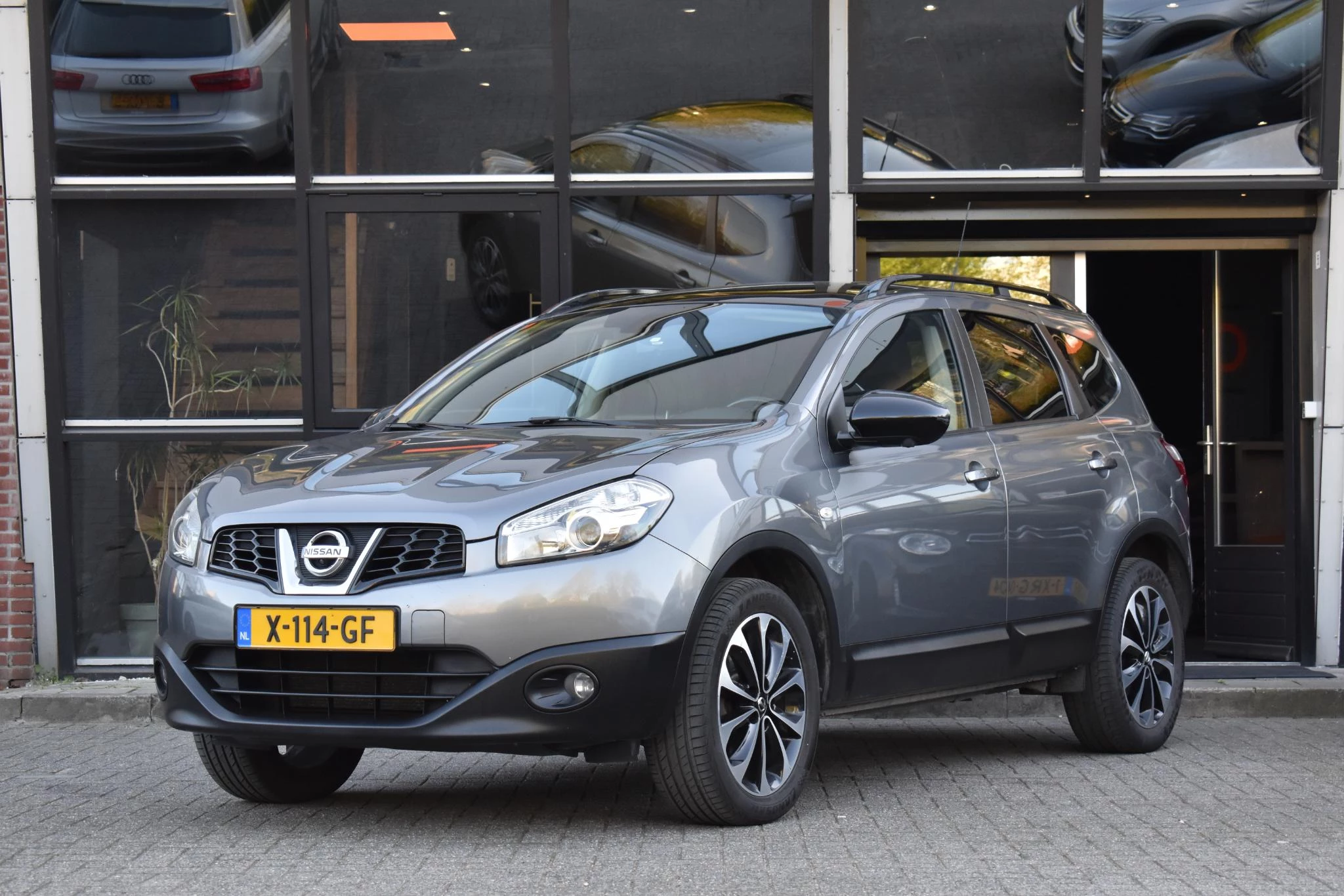 Hoofdafbeelding Nissan QASHQAI