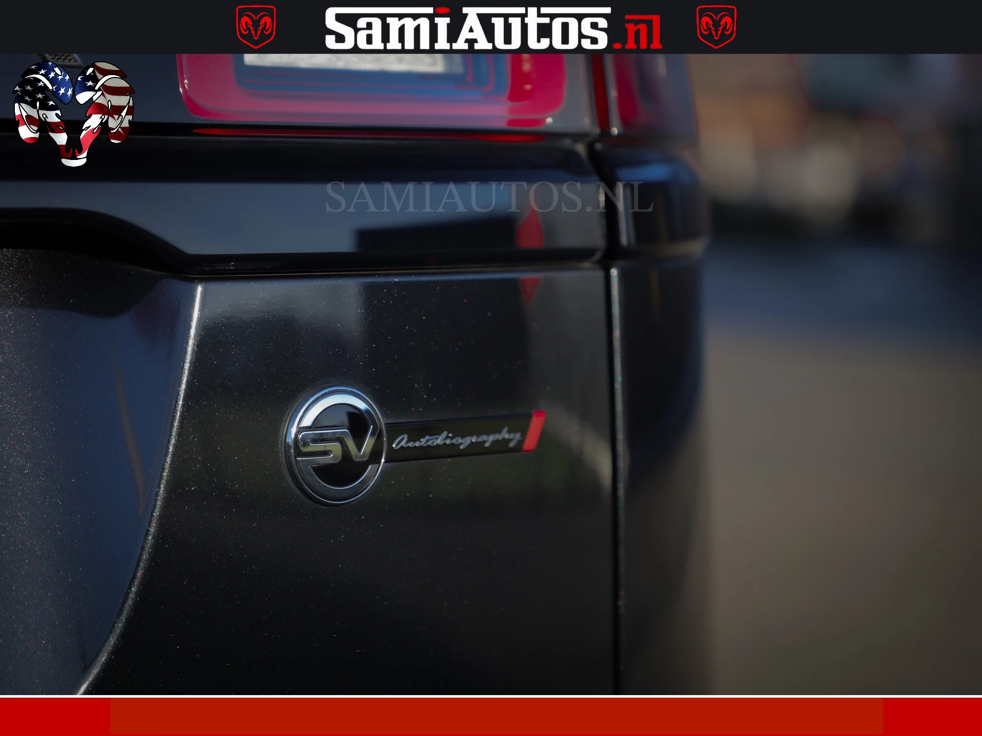 Hoofdafbeelding Land Rover Range Rover Velar