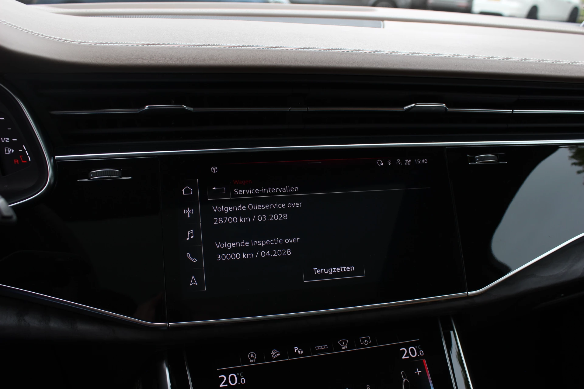 Hoofdafbeelding Audi SQ7