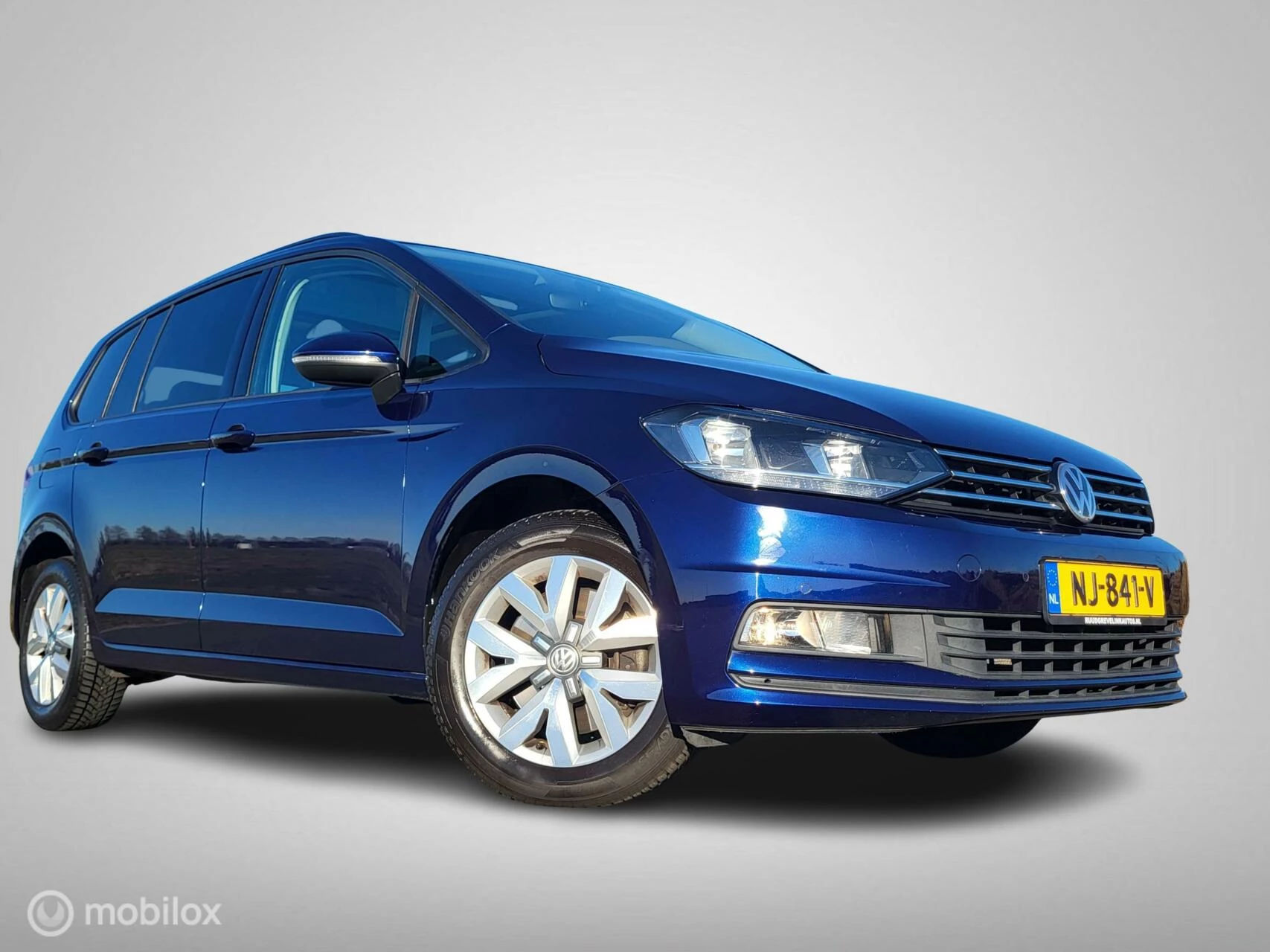 Hoofdafbeelding Volkswagen Touran