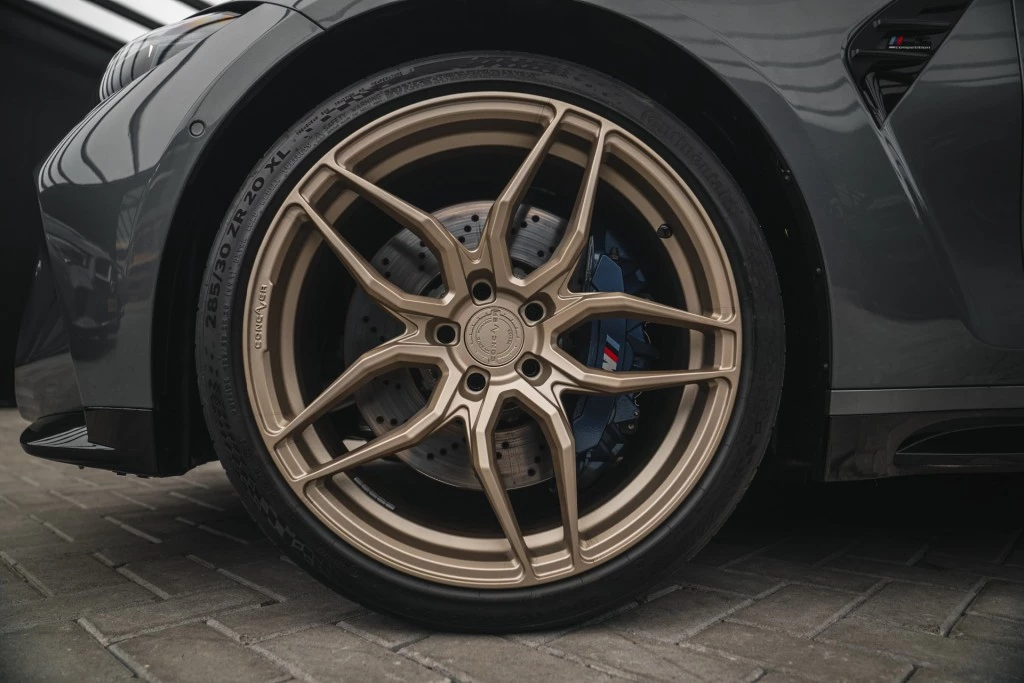 Hoofdafbeelding BMW M3