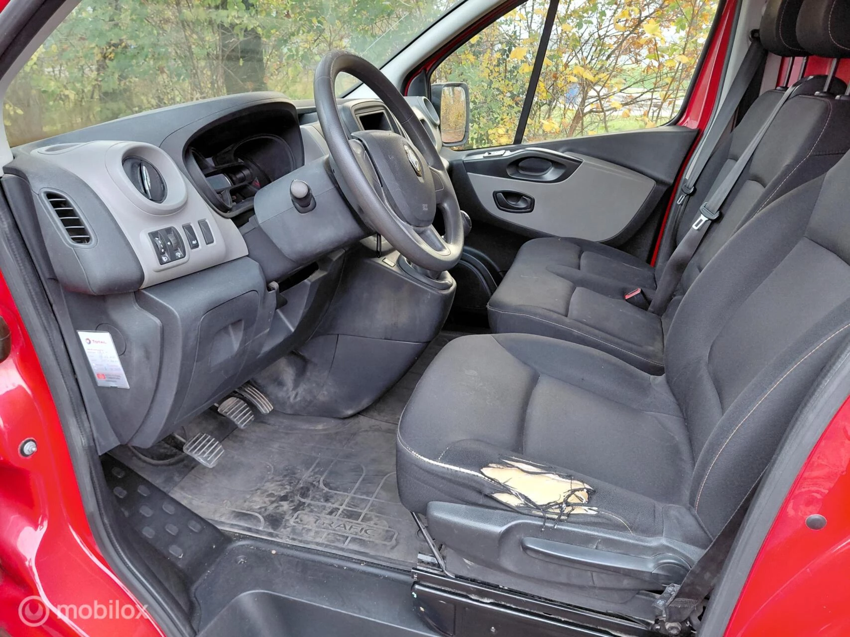 Hoofdafbeelding Renault Trafic