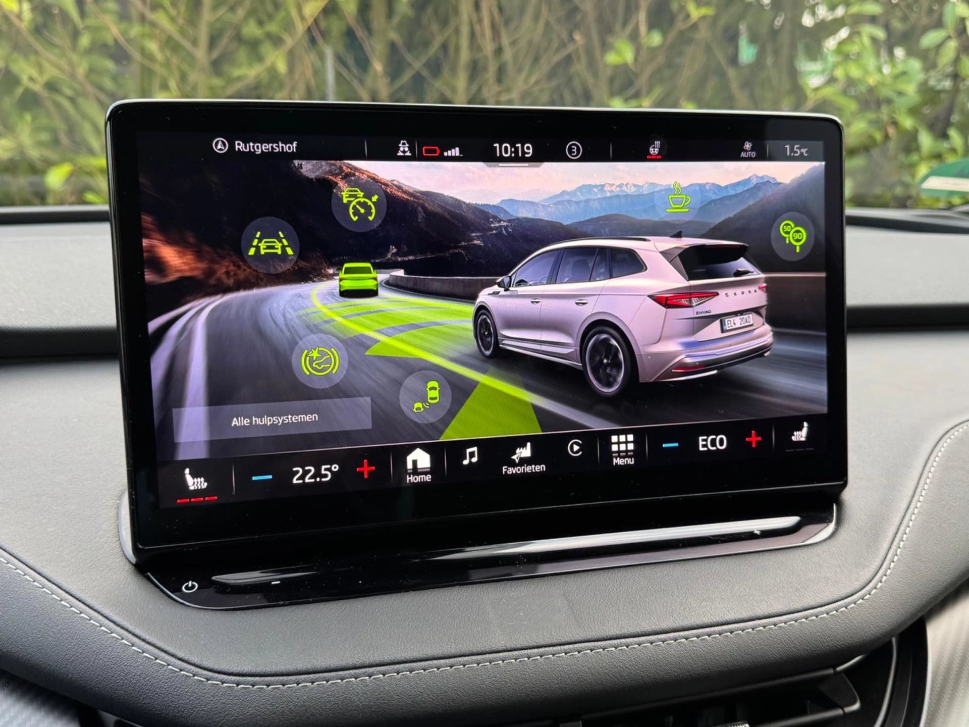 Hoofdafbeelding Škoda Enyaq iV