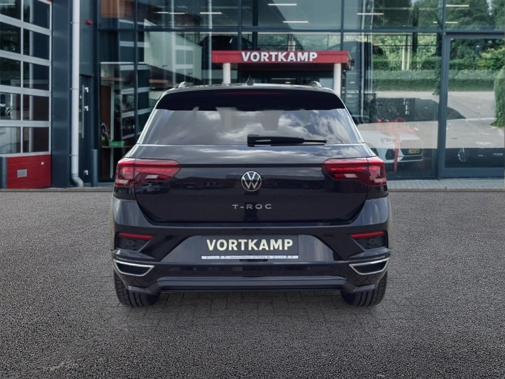 Hoofdafbeelding Volkswagen T-Roc