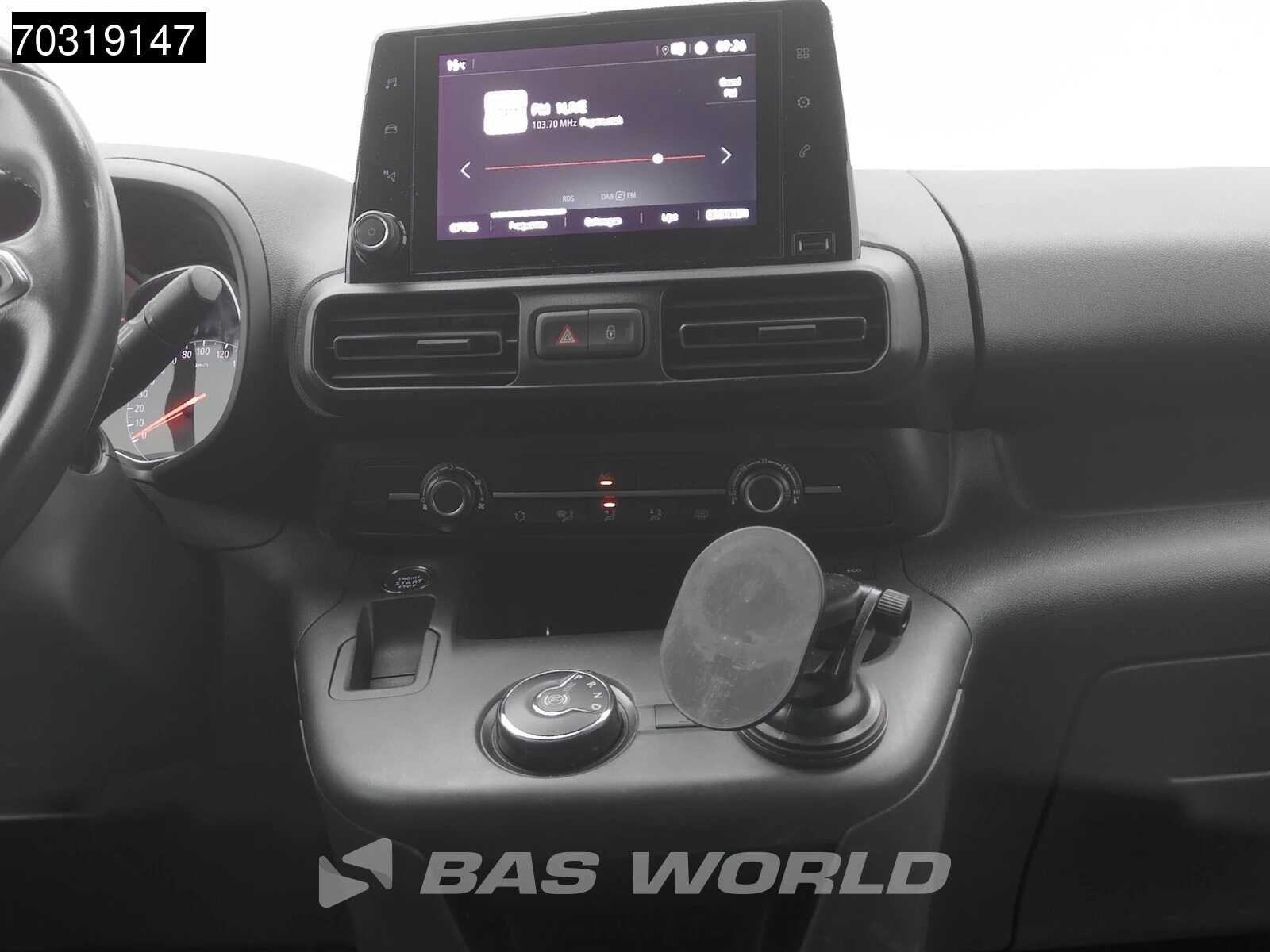 Hoofdafbeelding Opel Combo