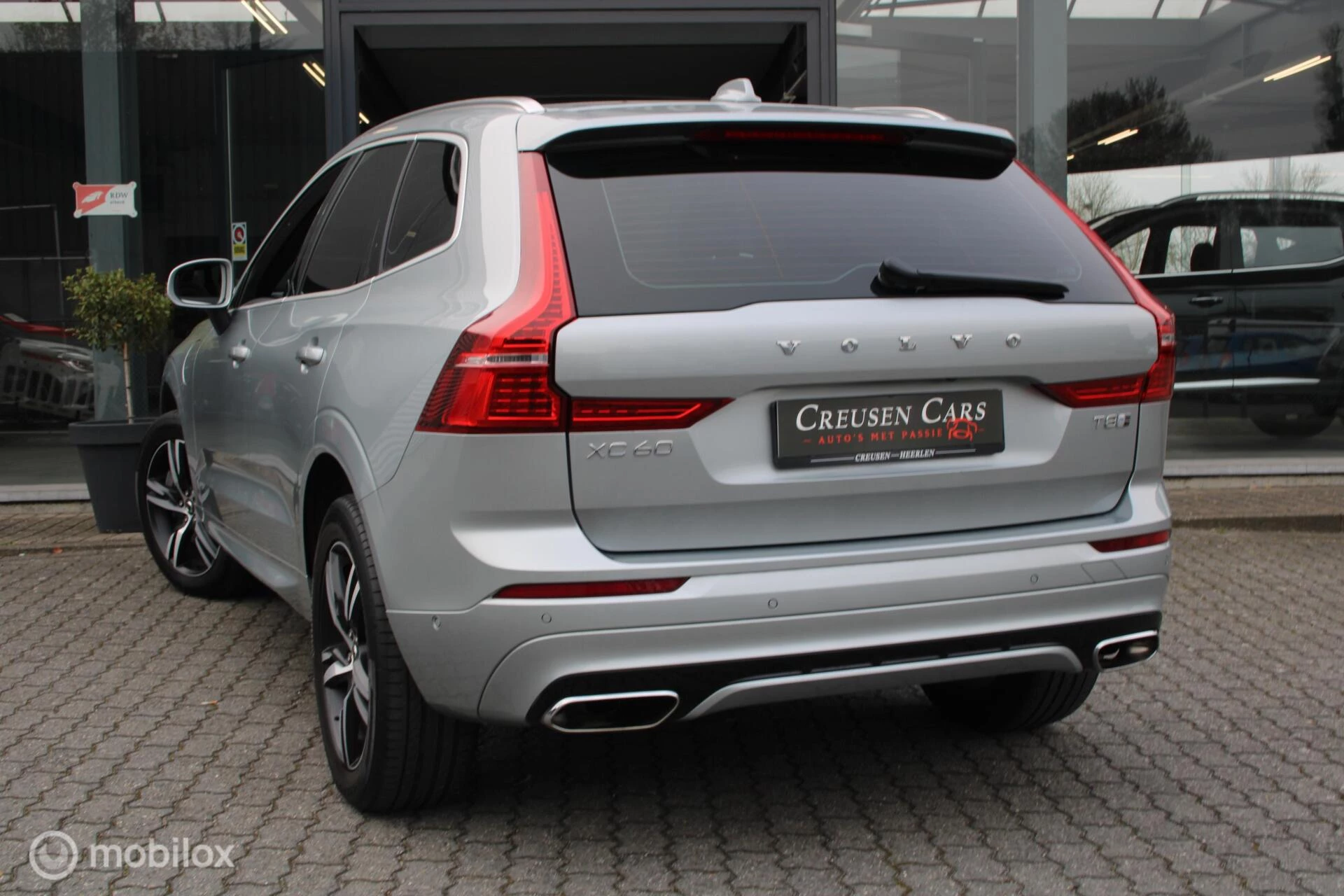 Hoofdafbeelding Volvo XC60