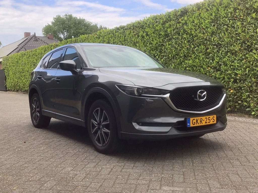 Hoofdafbeelding Mazda CX-5
