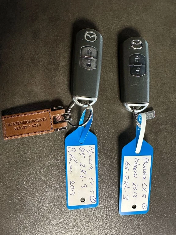 Hoofdafbeelding Mazda CX-5