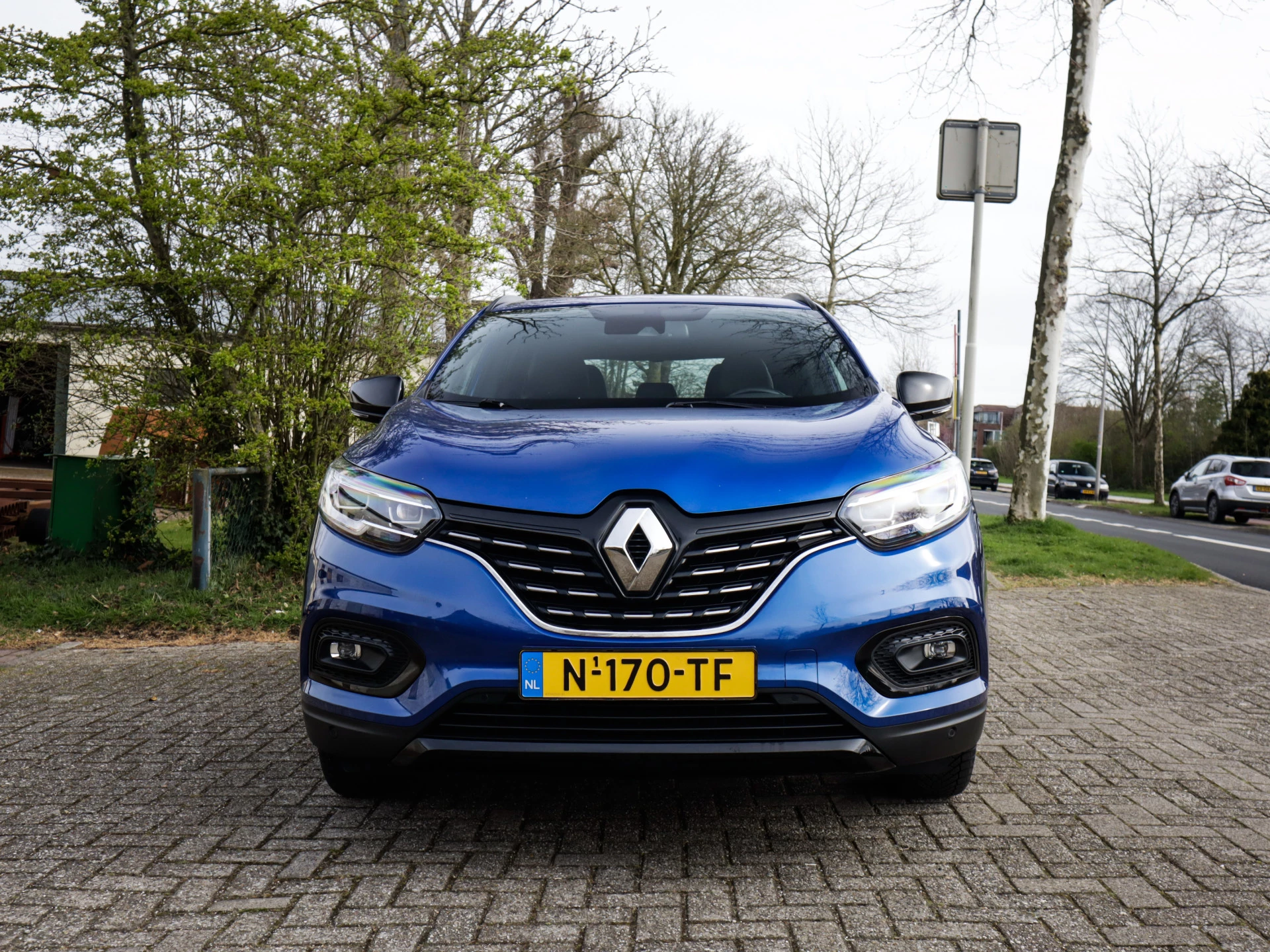 Hoofdafbeelding Renault Kadjar