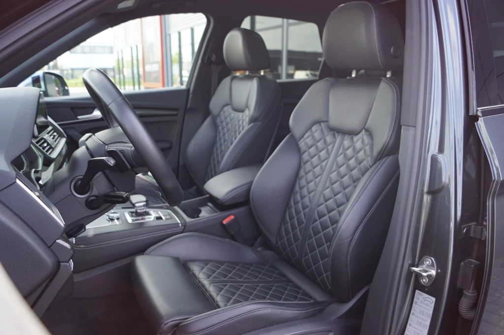 Hoofdafbeelding Audi SQ5