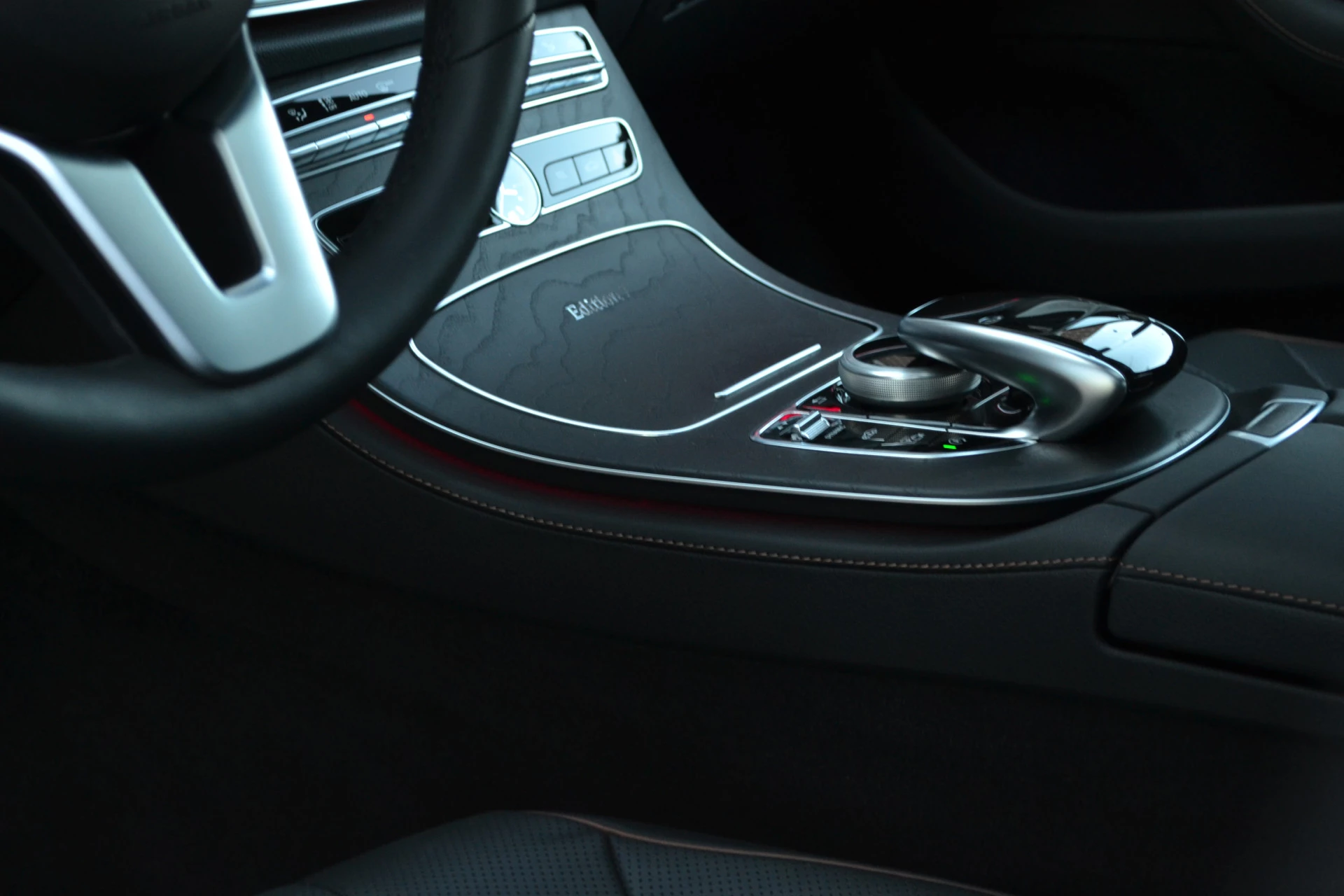 Hoofdafbeelding Mercedes-Benz CLS