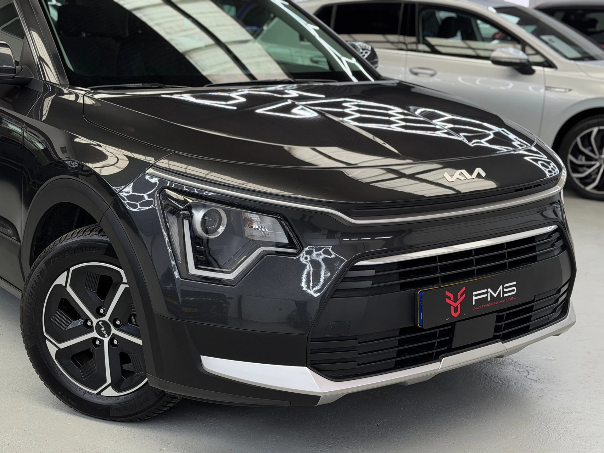 Hoofdafbeelding Kia Niro