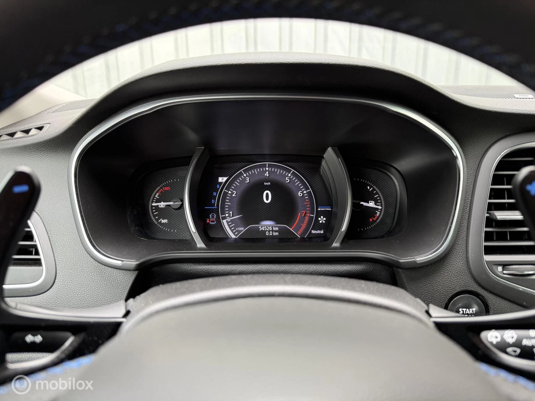 Hoofdafbeelding Renault Mégane Estate