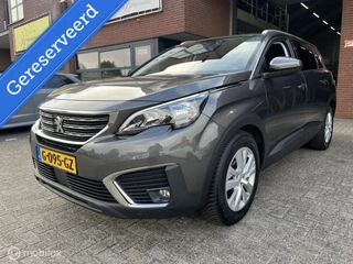 Peugeot 5008 1.2 PureTech 7P Blue Lease Executive*NAVI*CAMERA*