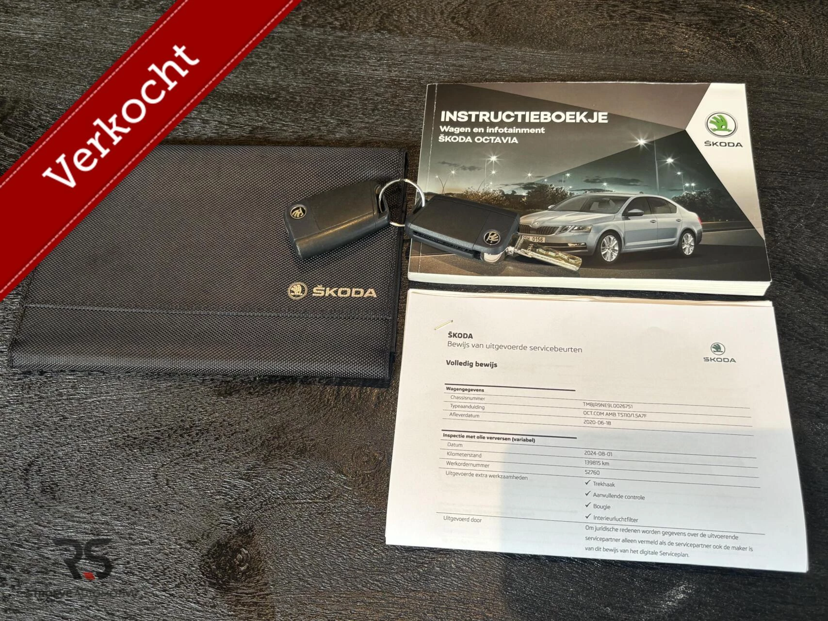 Hoofdafbeelding Škoda Octavia
