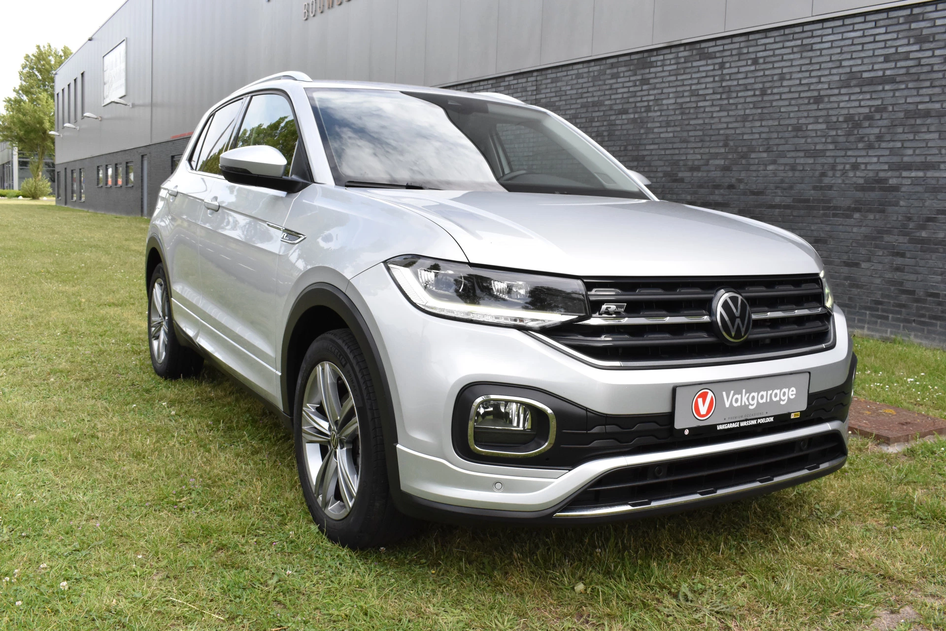 Hoofdafbeelding Volkswagen T-Cross