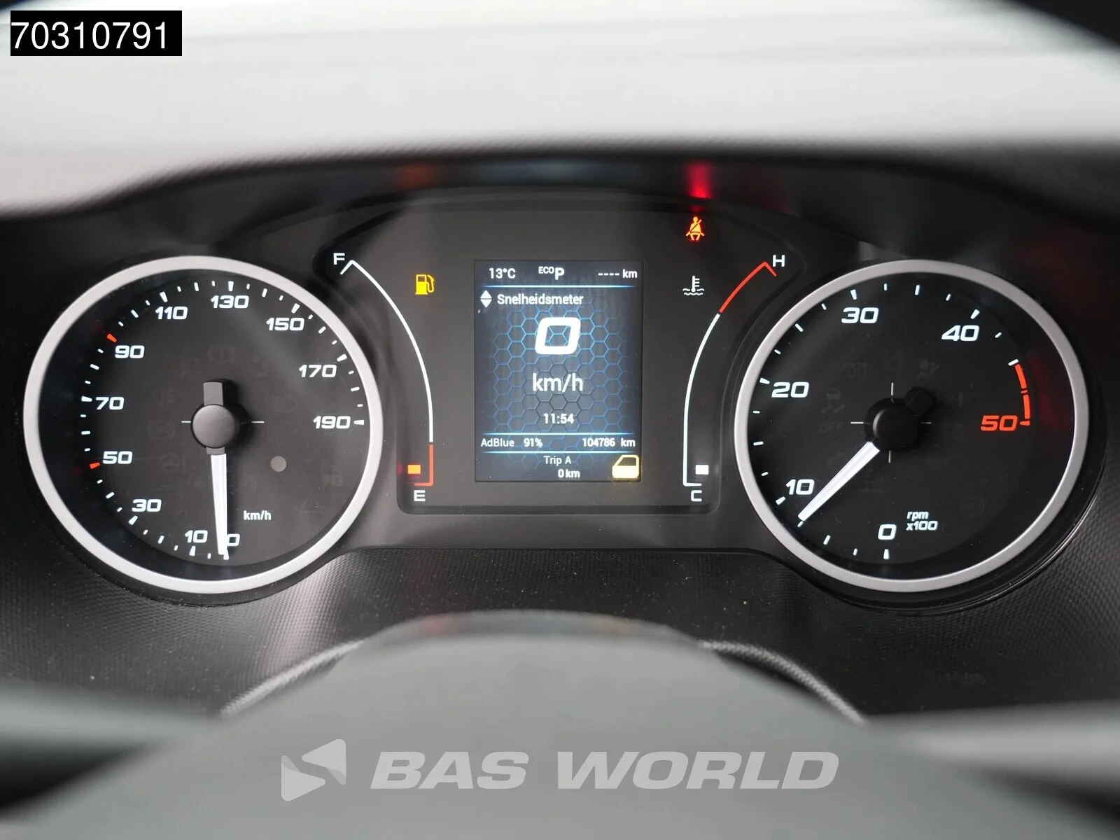 Hoofdafbeelding Iveco Daily