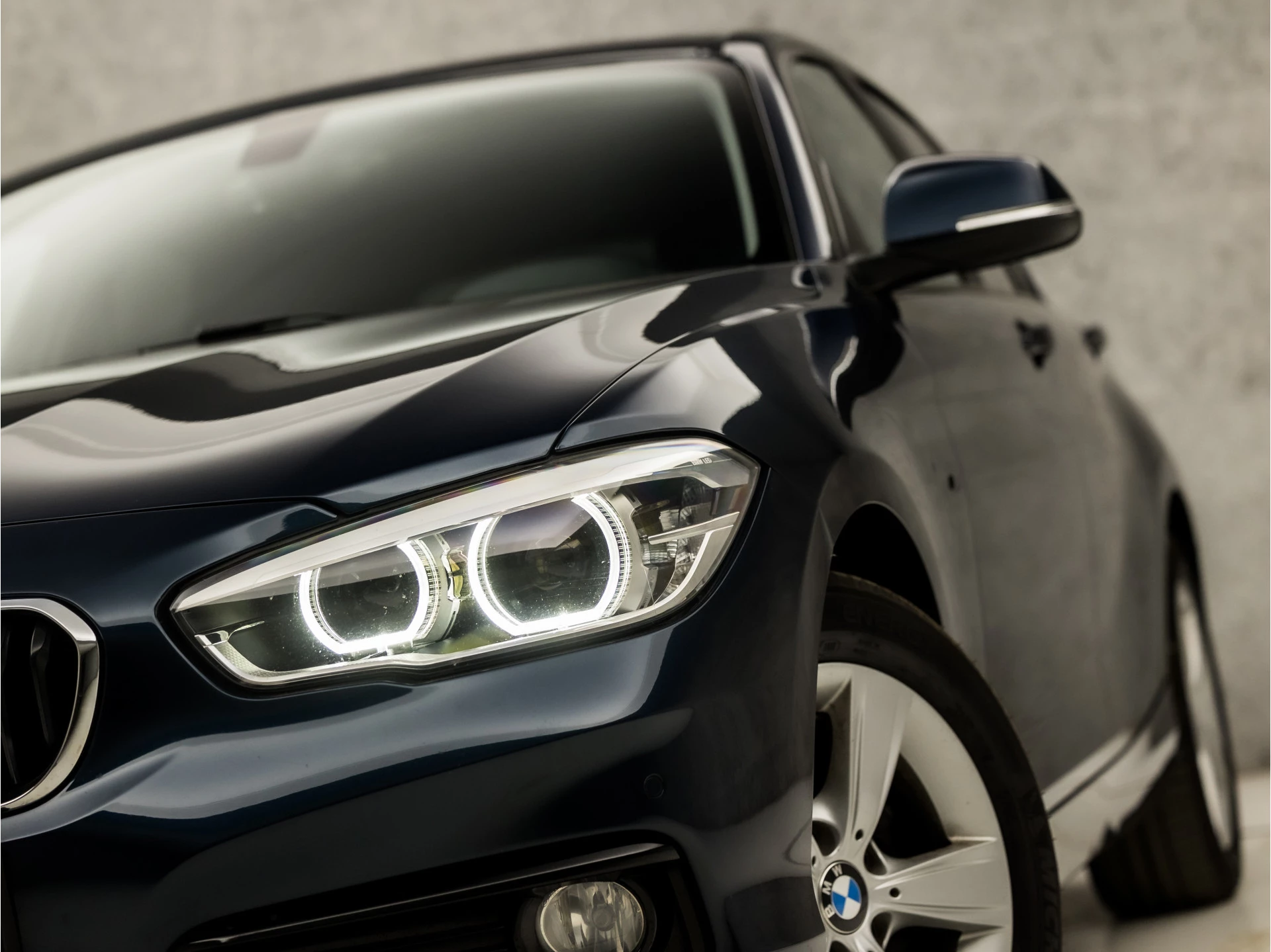 Hoofdafbeelding BMW 1 Serie