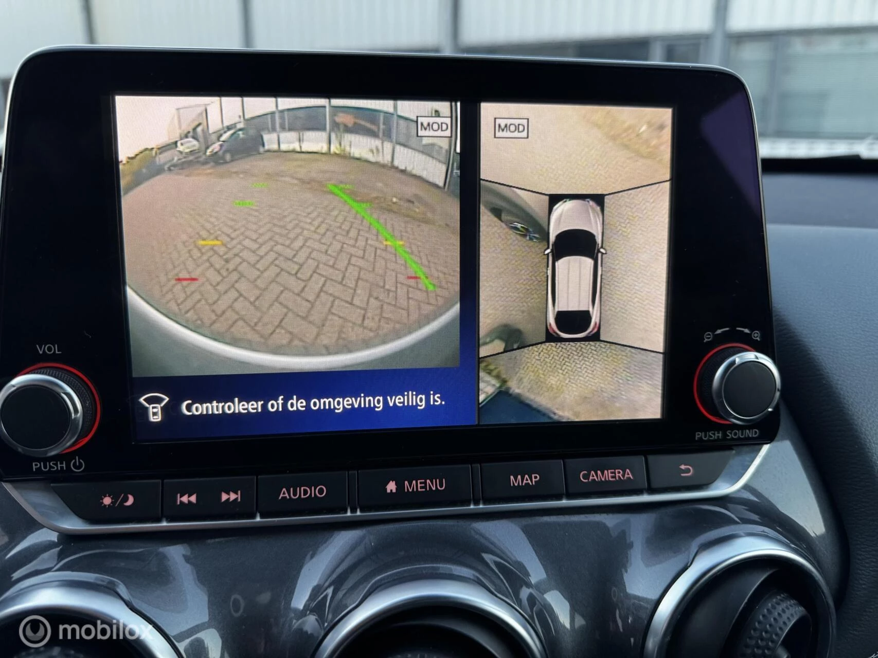 Hoofdafbeelding Nissan Juke